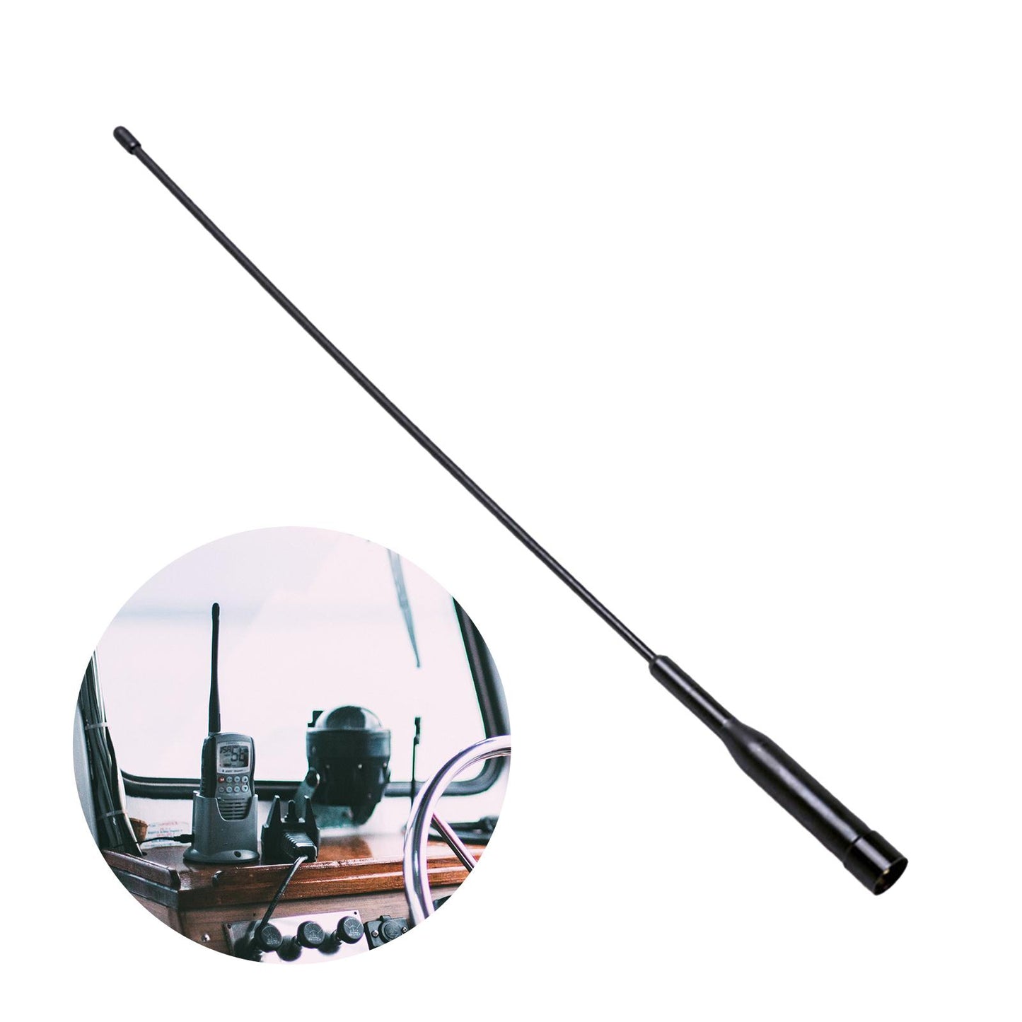 NL‐R3 Car Antenna Vehicle Mounted for ft-1802M ft-1807 TH-9000 BF-9500 NX700