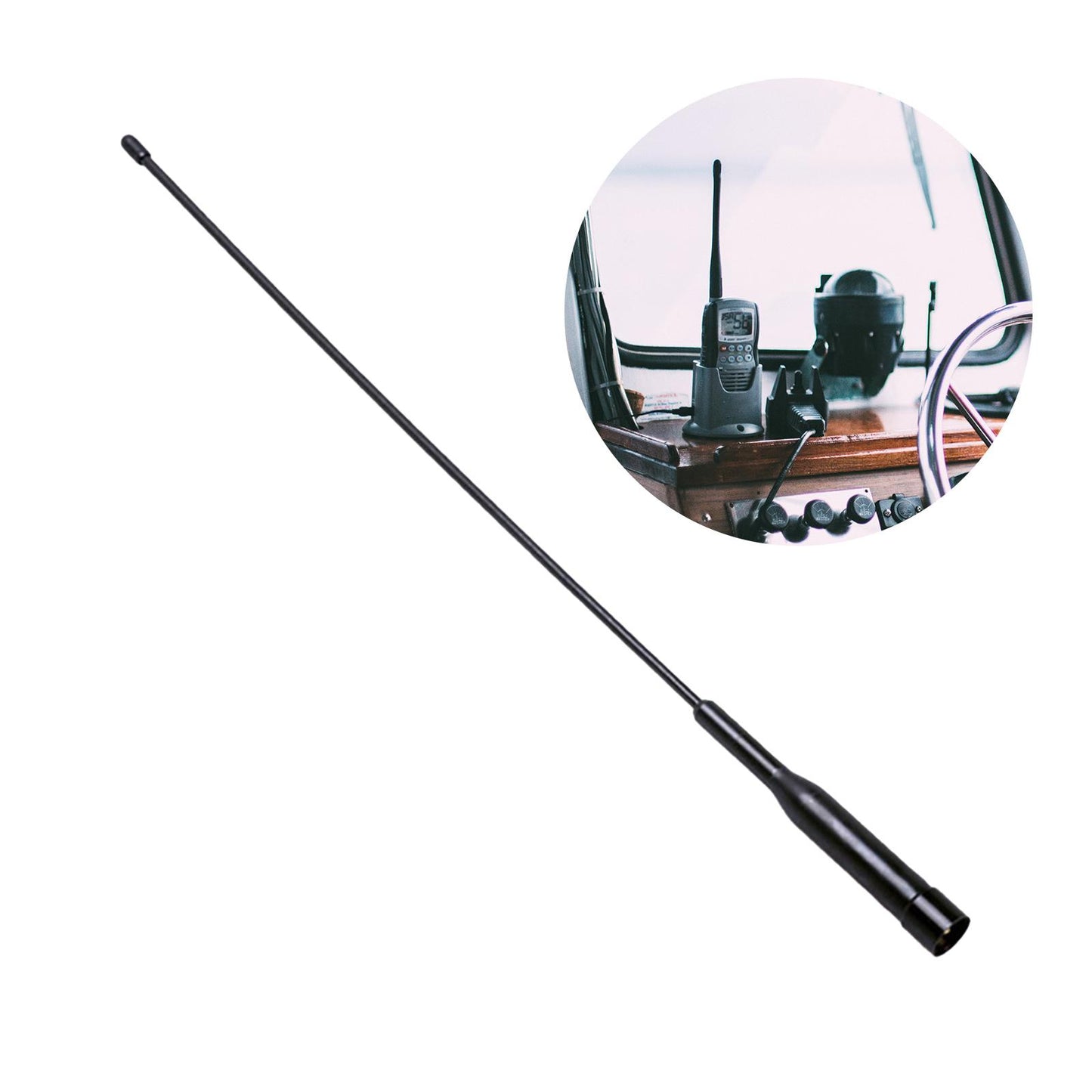 NL‐R3 Car Antenna Vehicle Mounted for ft-1802M ft-1807 TH-9000 BF-9500 NX700