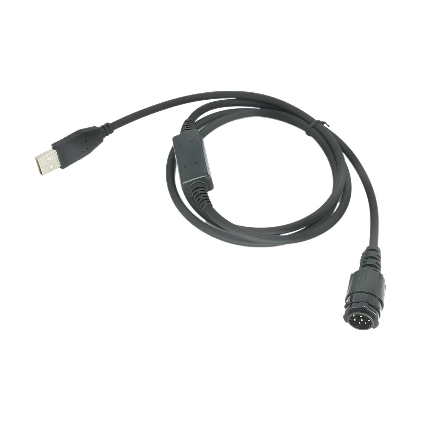 Walkie Talkie USB Programming Cable for APX4500 APX6500 APX7500 Xir M8260