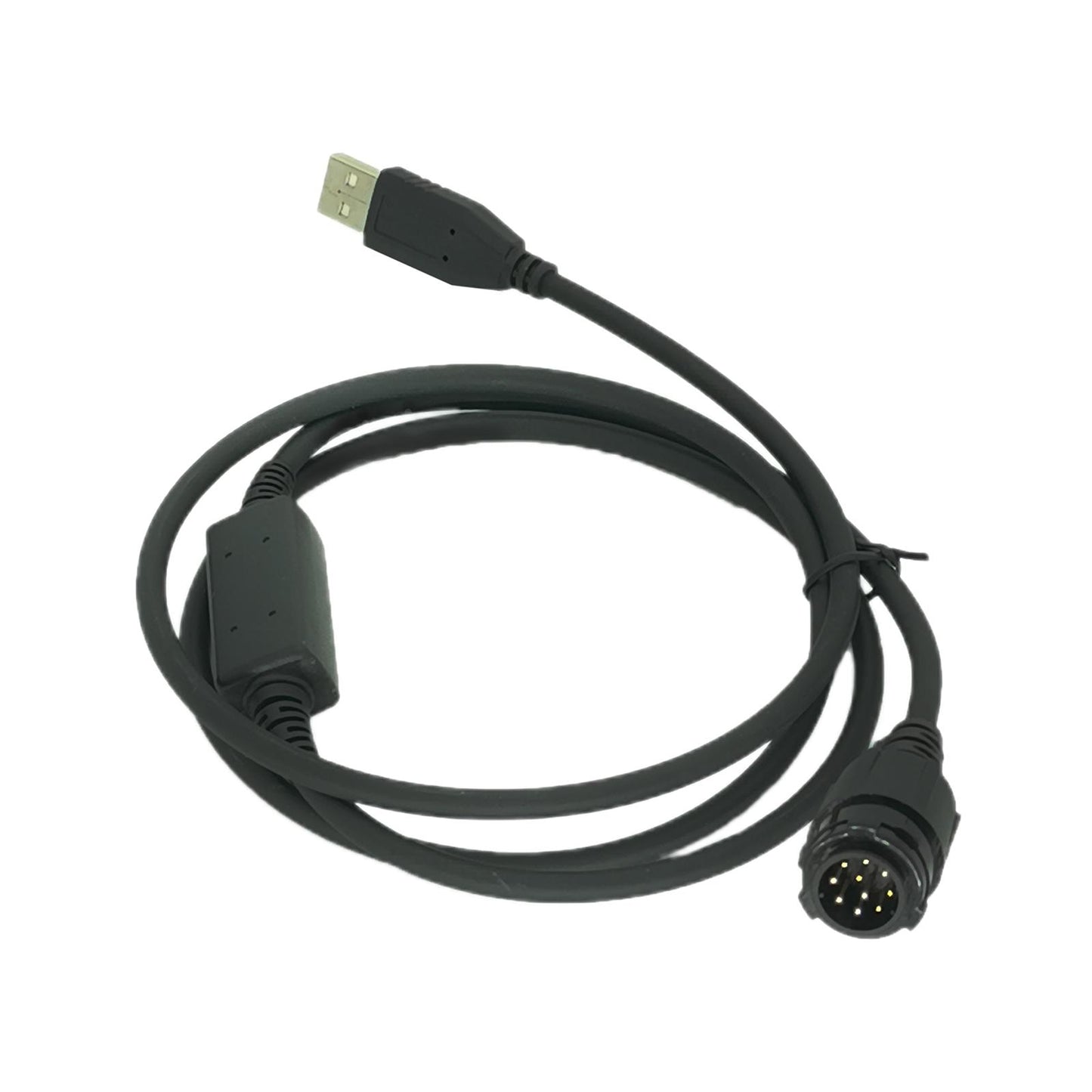 Walkie Talkie USB Programming Cable for APX4500 APX6500 APX7500 Xir M8260