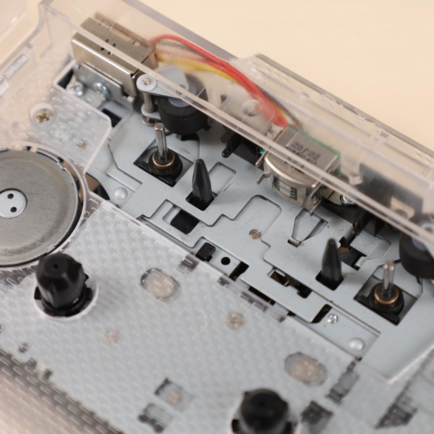 Cassette Player Retro Cassette Tape to Digital Converter Player Auto Reverse