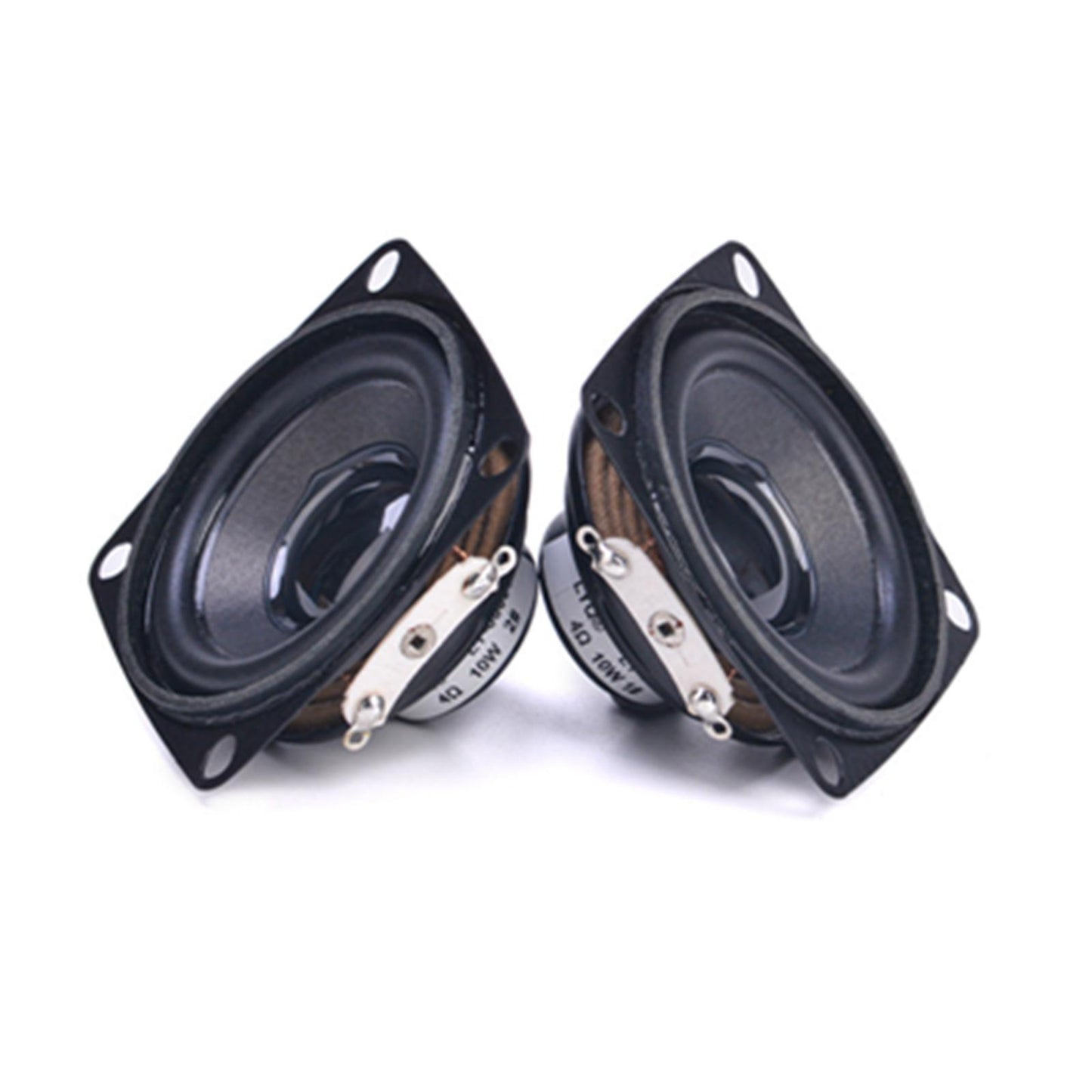 Woofer Subwoofer Speaker 2" Loudspeaker Upgrade 10W Low Noise Classic Woofer