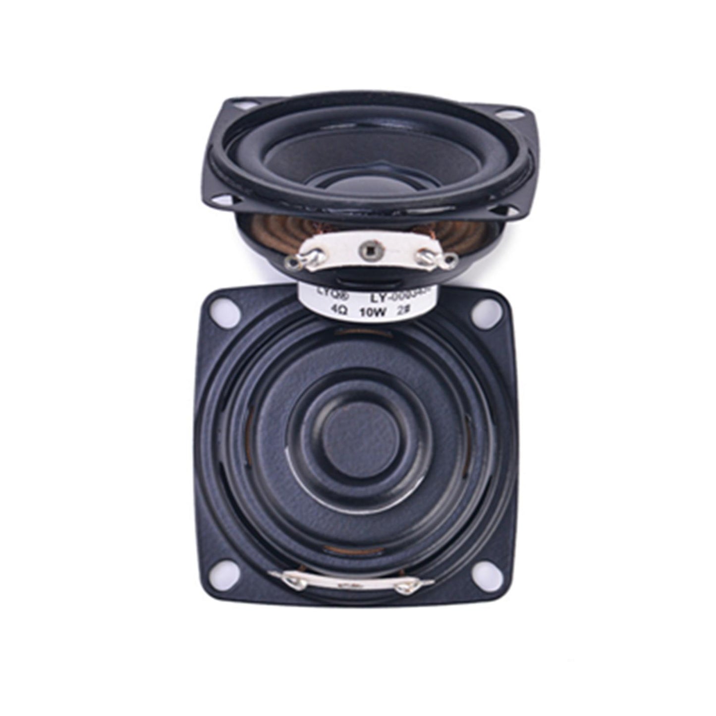 Woofer Subwoofer Speaker 2" Loudspeaker Upgrade 10W Low Noise Classic Woofer