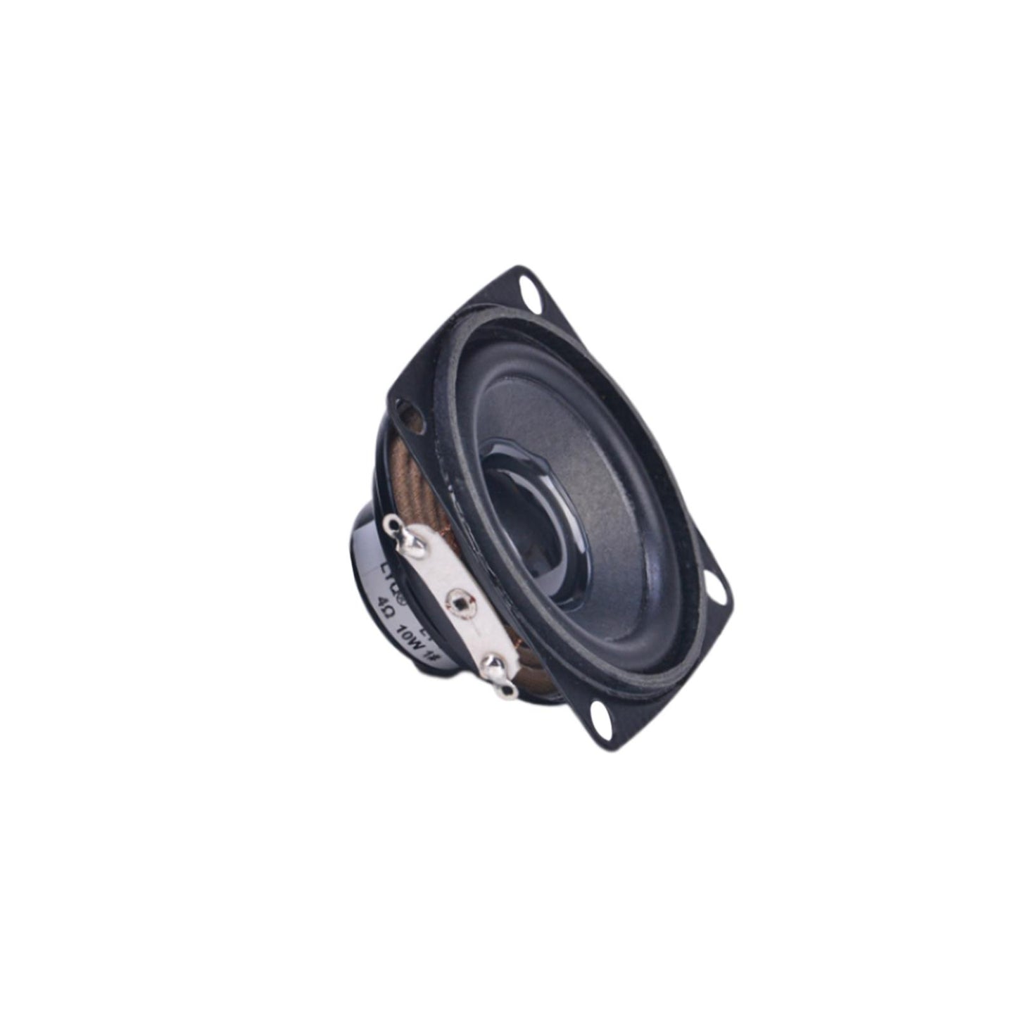 Woofer Subwoofer Speaker 2" Loudspeaker Upgrade 10W Low Noise Classic Woofer