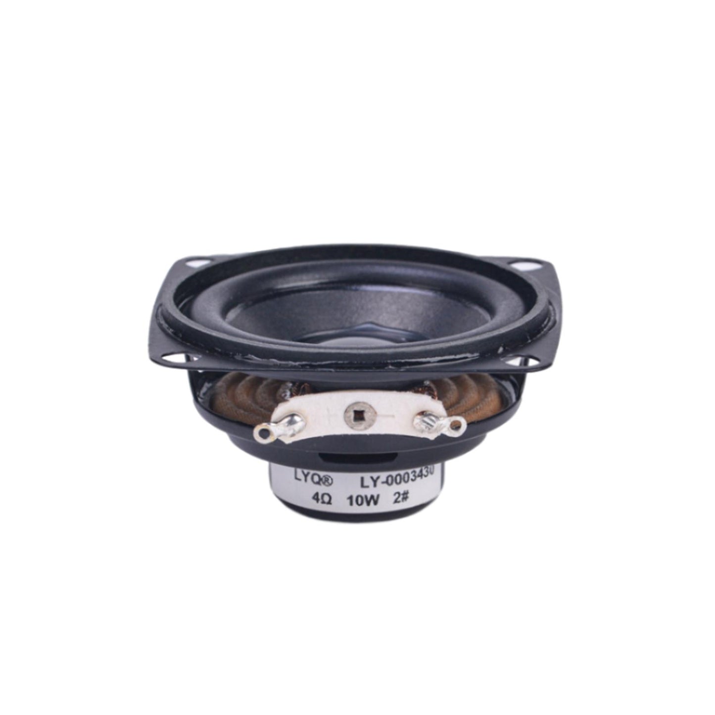 Woofer Subwoofer Speaker 2" Loudspeaker Upgrade 10W Low Noise Classic Woofer