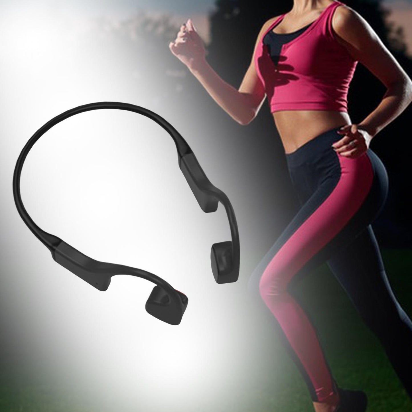 Headphones Underwater Noise Canceling Headphones for Running Climbing Travel