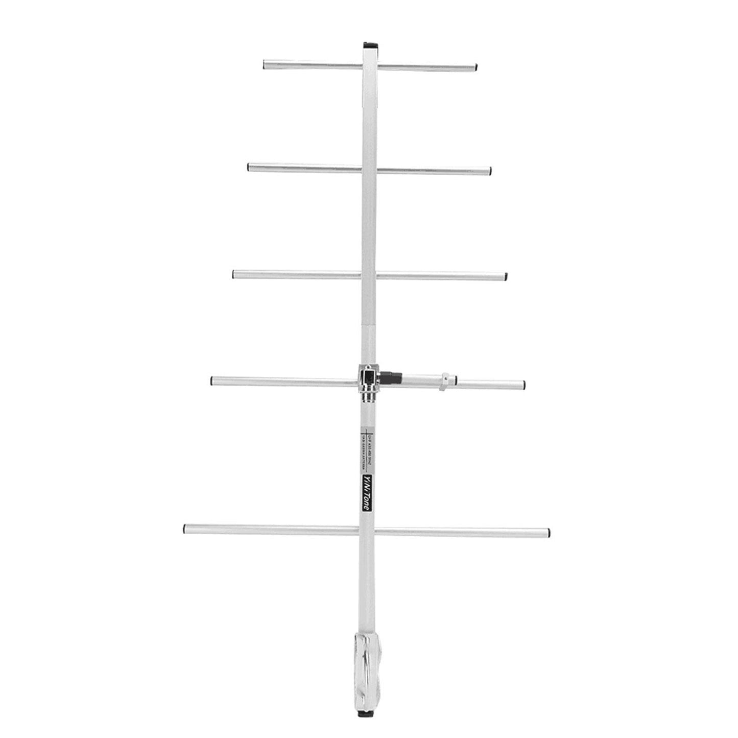 Yagi Antenna High GAIN UHF 430-440MHz 50W Base Station Antenna for Ham Radio