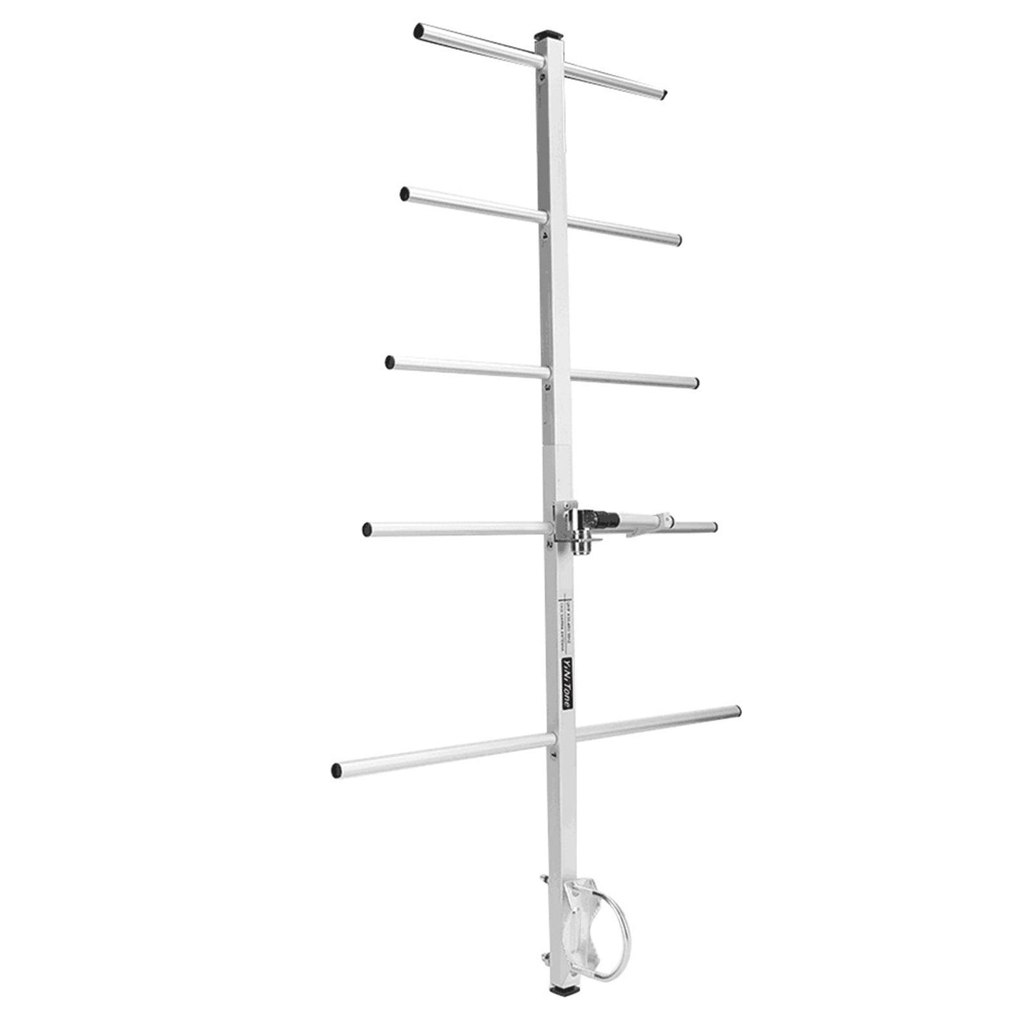 Yagi Antenna High GAIN UHF 430-440MHz 50W Base Station Antenna for Ham Radio