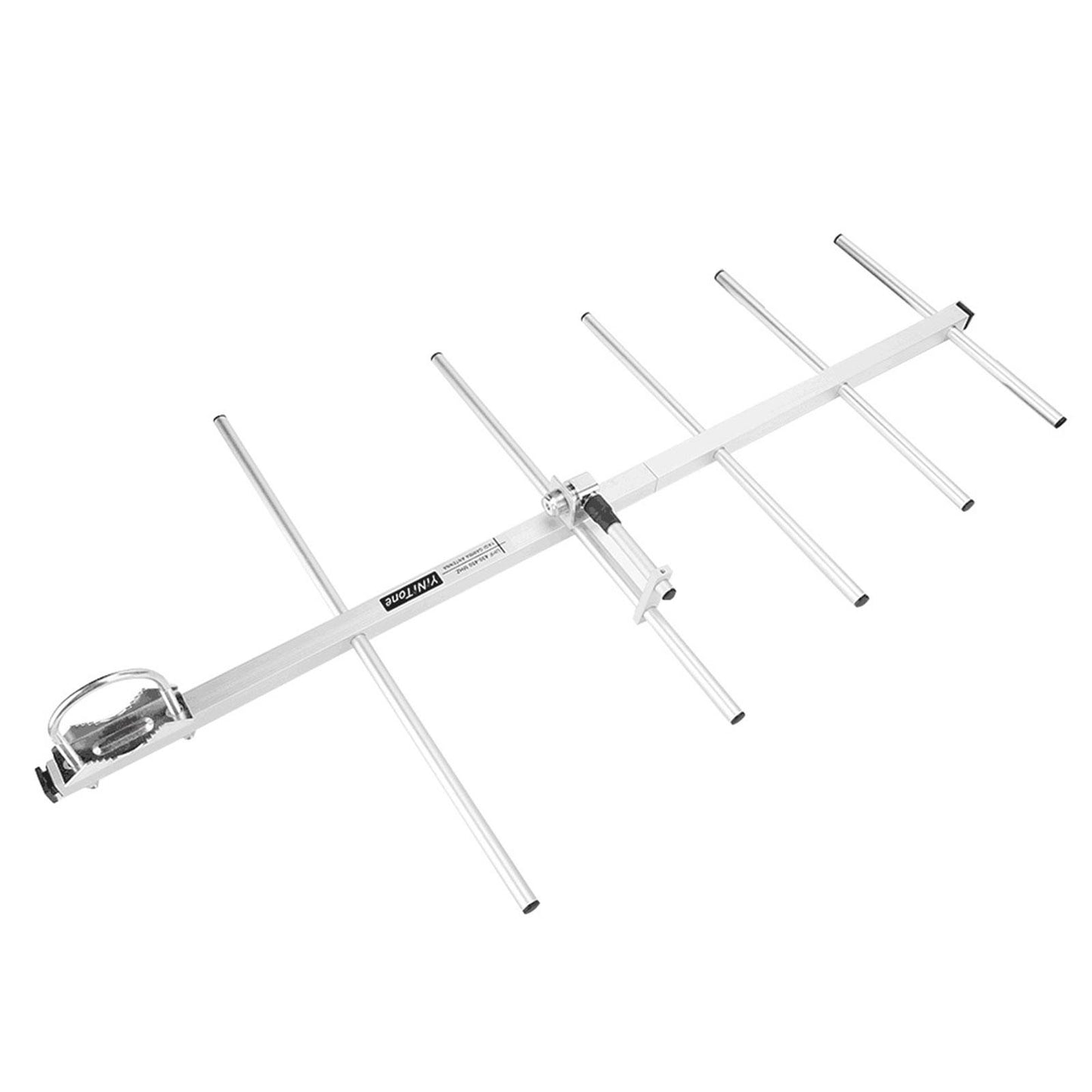 Yagi Antenna High GAIN UHF 430-440MHz 50W Base Station Antenna for Ham Radio