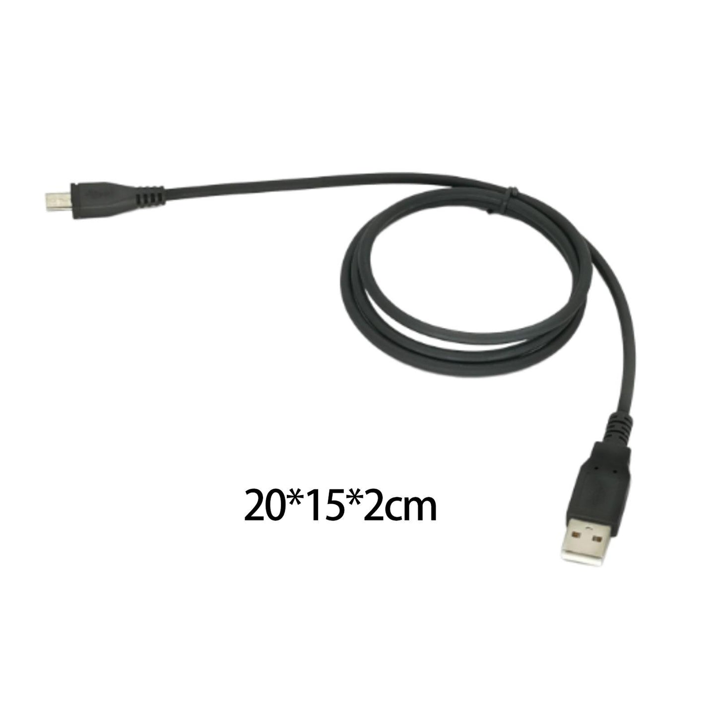 Walkie Talkie USB Programming Cable for P3188 P3688 High Quality