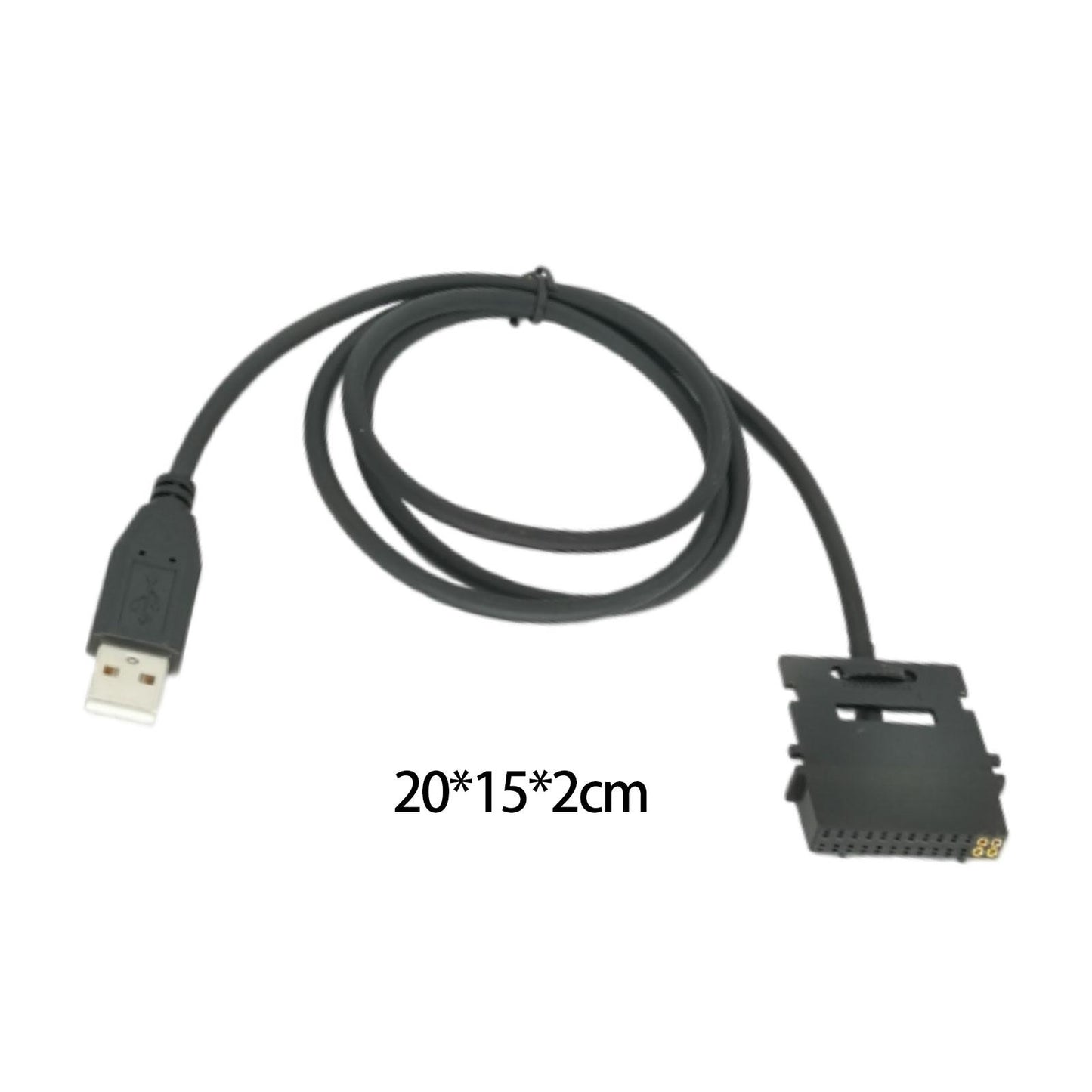 Walkie Talkie USB Programming Cable for XPR5550 DR3000 Xir M8668