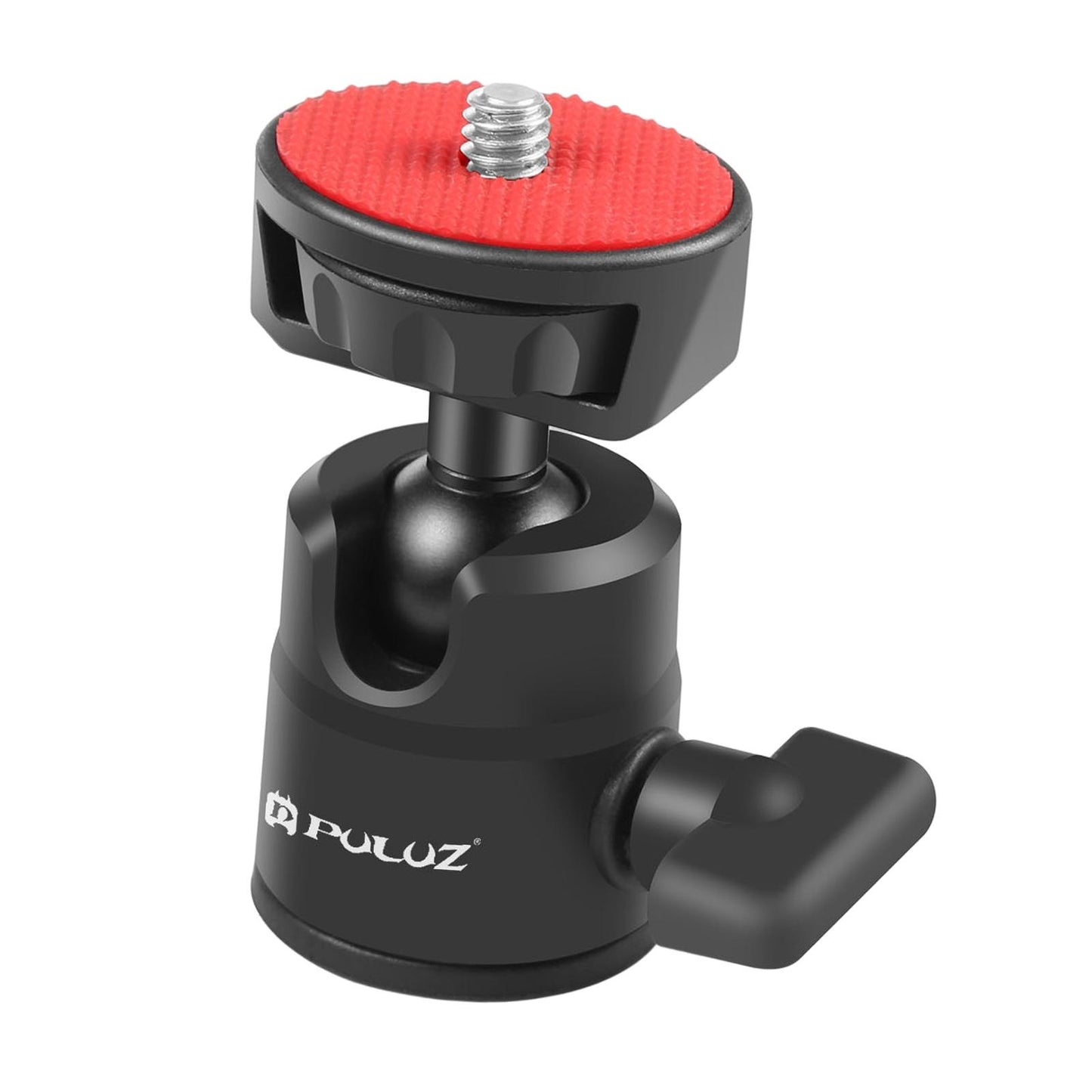 Tripod Ball Head Adapter 360 Rotatable Ball Head for Light Bracket