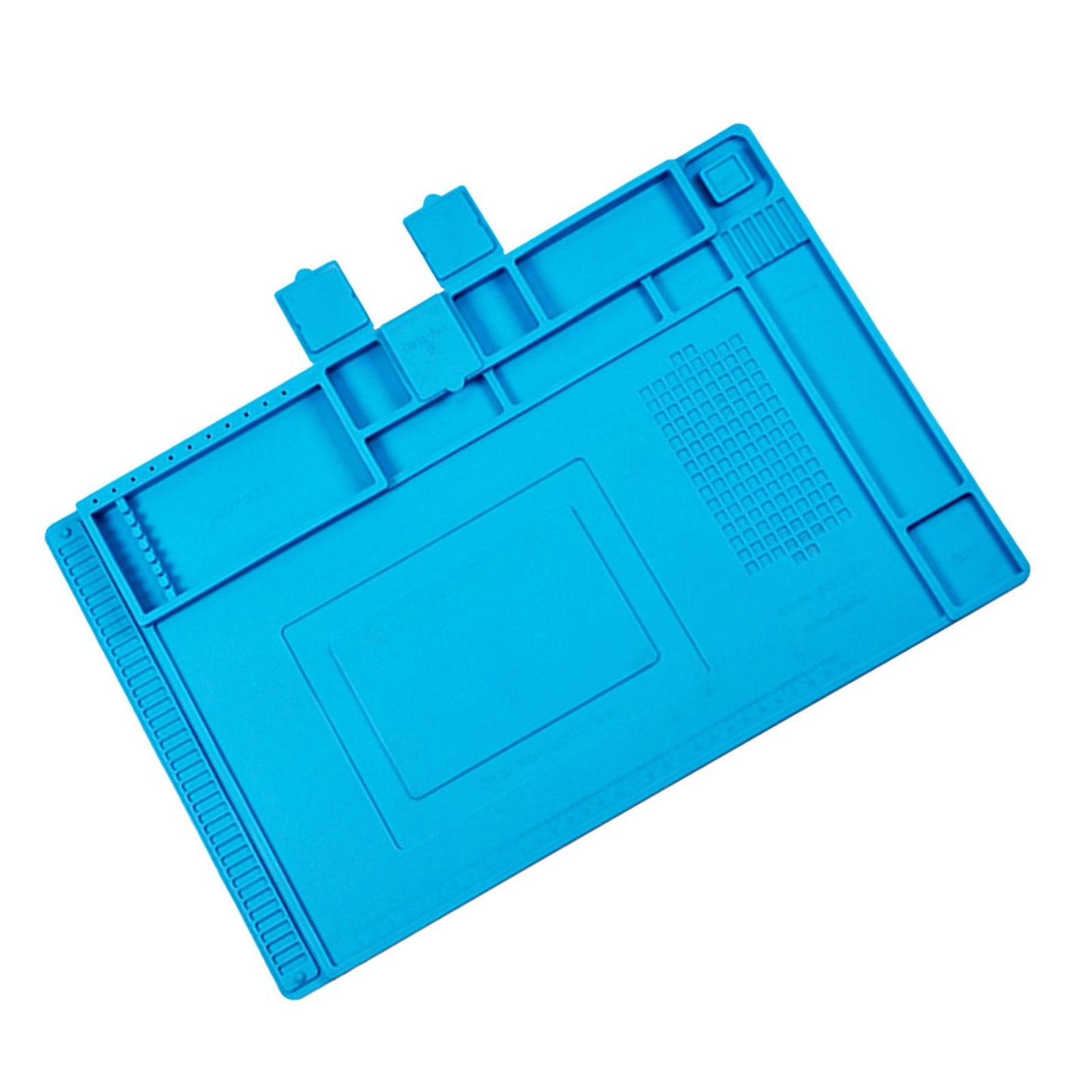 Soldering Mat Premium Welding Pad Repair Pad for Soldering Iron Watch Repair