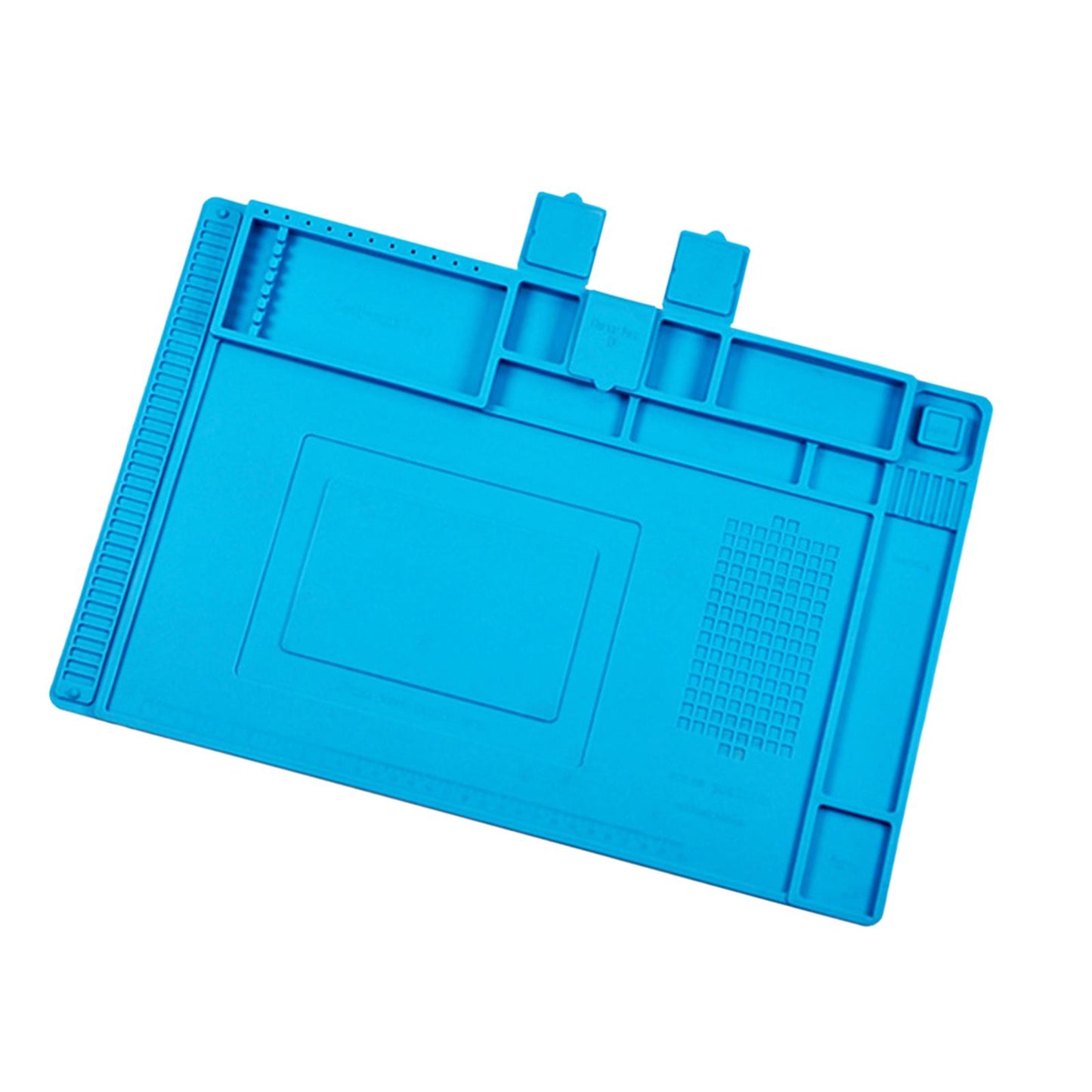 Soldering Mat Premium Welding Pad Repair Pad for Soldering Iron Watch Repair