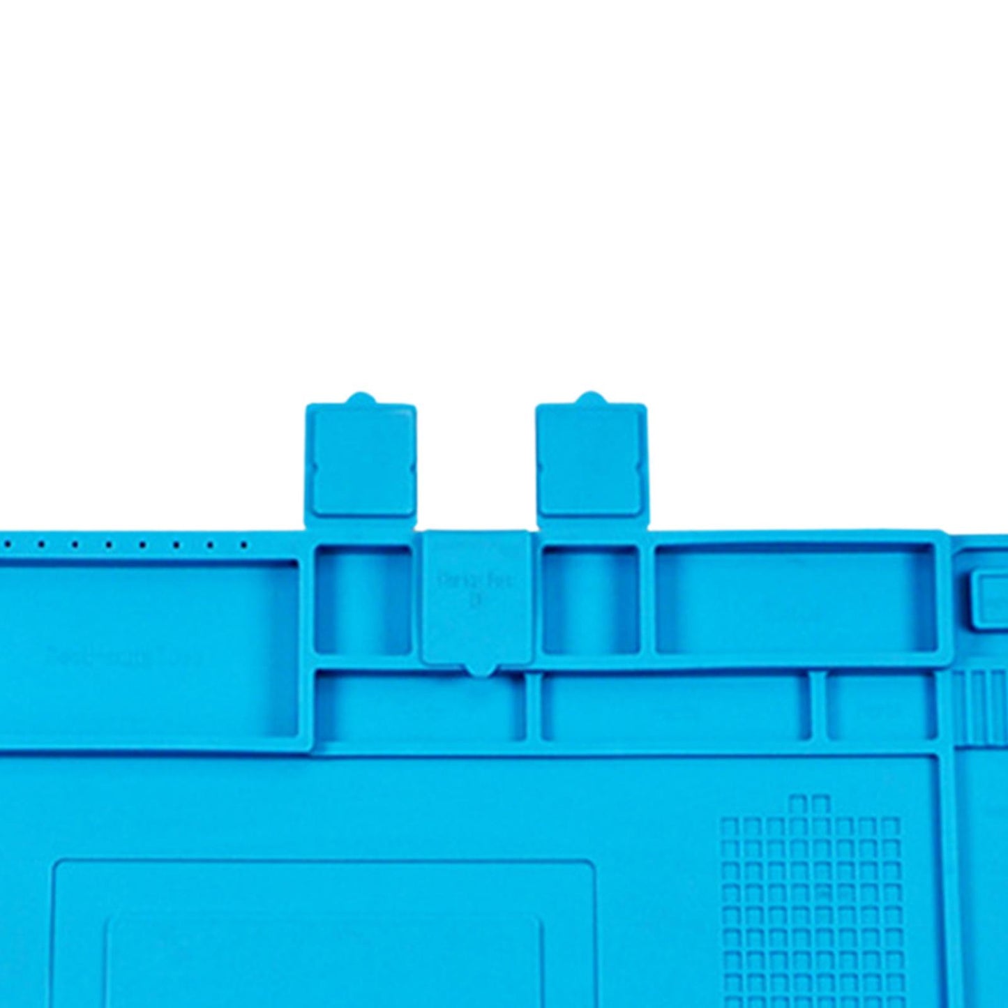 Soldering Mat Premium Welding Pad Repair Pad for Soldering Iron Watch Repair