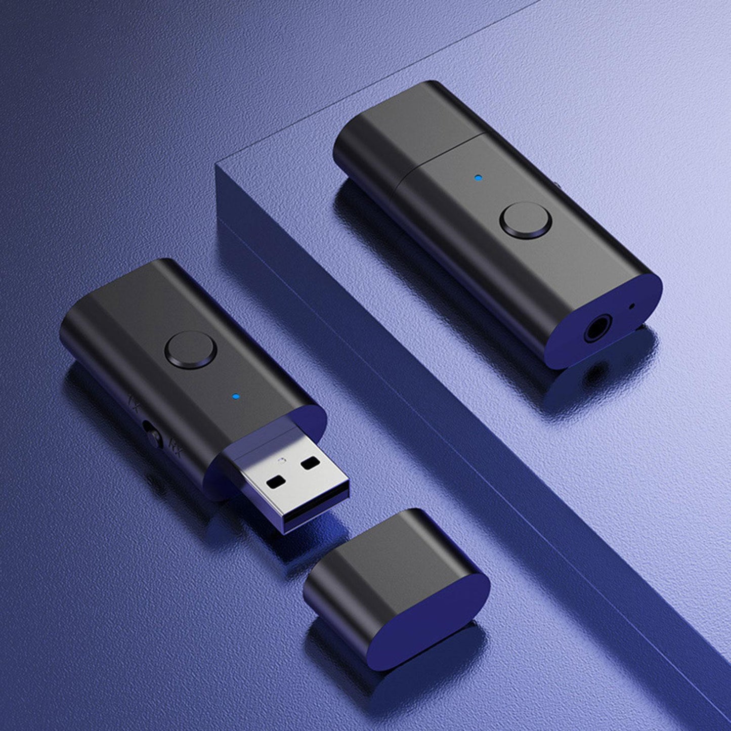 USB Bluetooth Receiver Adapter Audio Adapter for TV Home Stereo Sound System