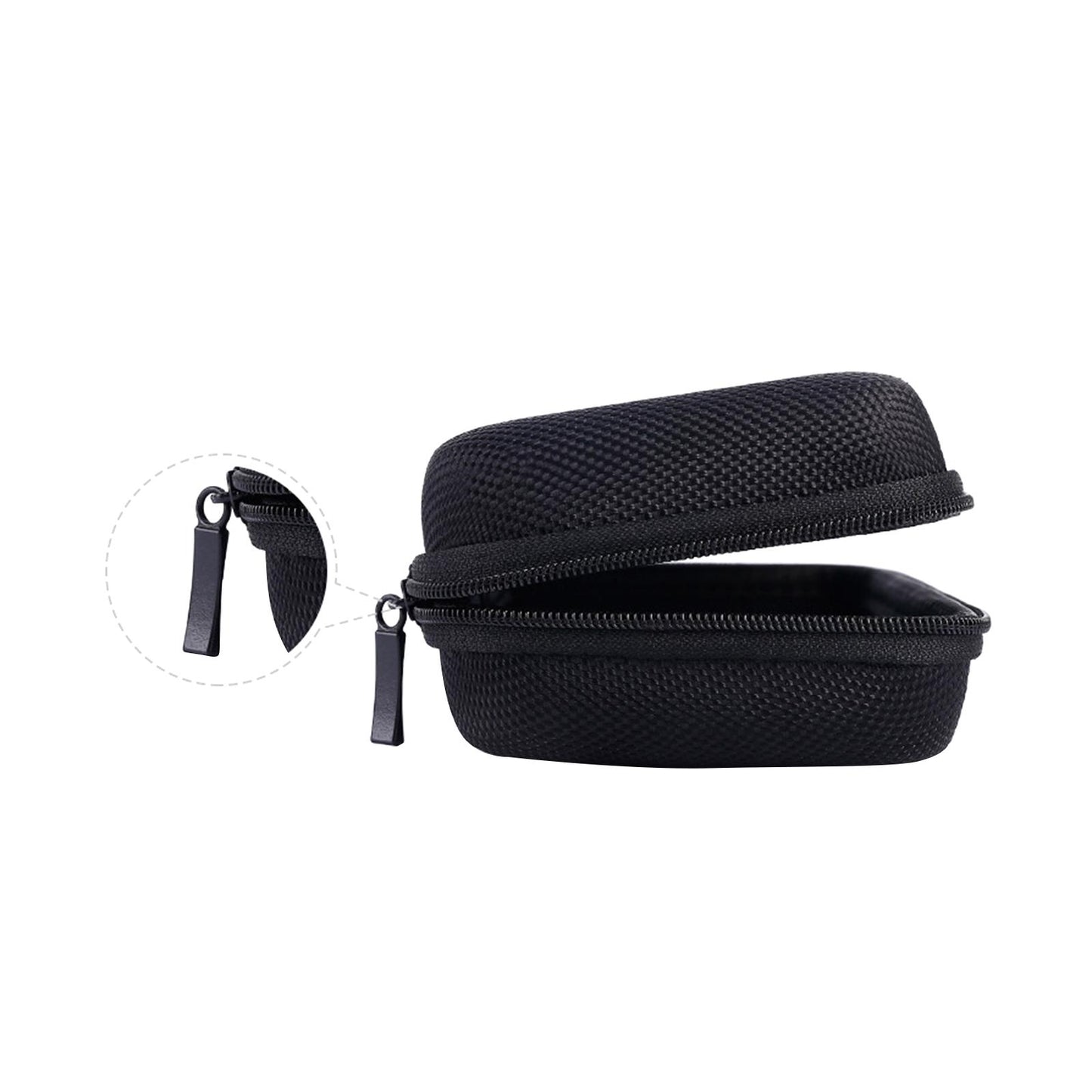 Wireless Microphone Case EVA Handheld Microphone Protective Portable Mic Bag