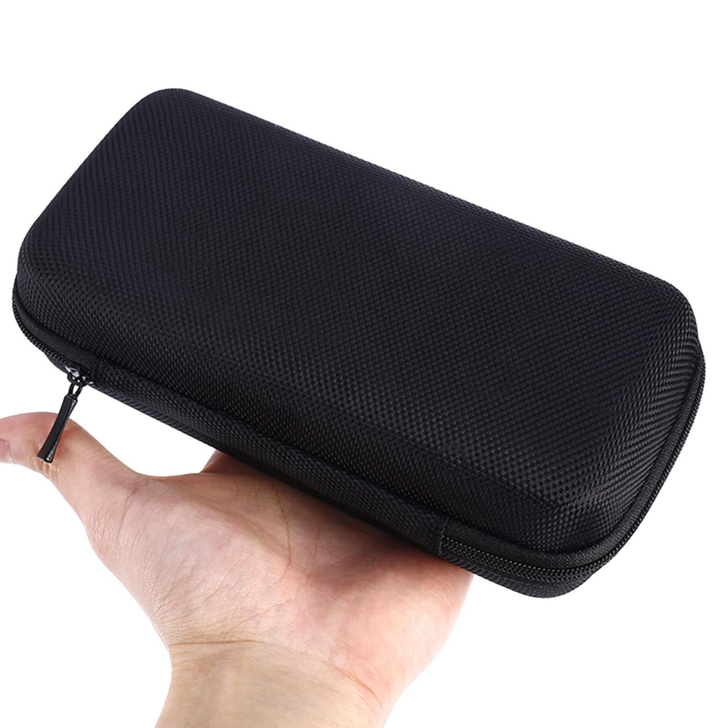 Wireless Microphone Case EVA Handheld Microphone Protective Portable Mic Bag