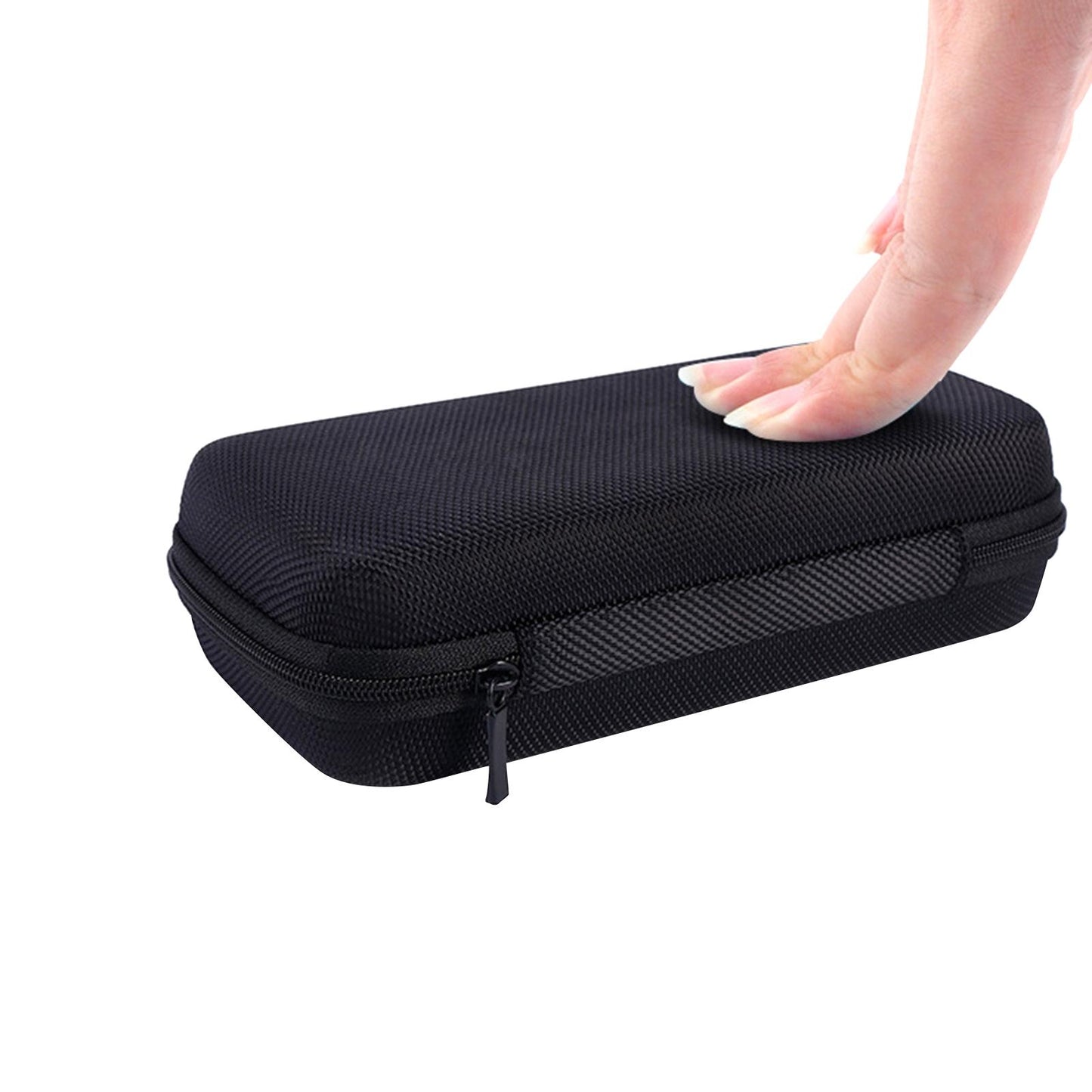 Wireless Microphone Case EVA Handheld Microphone Protective Portable Mic Bag