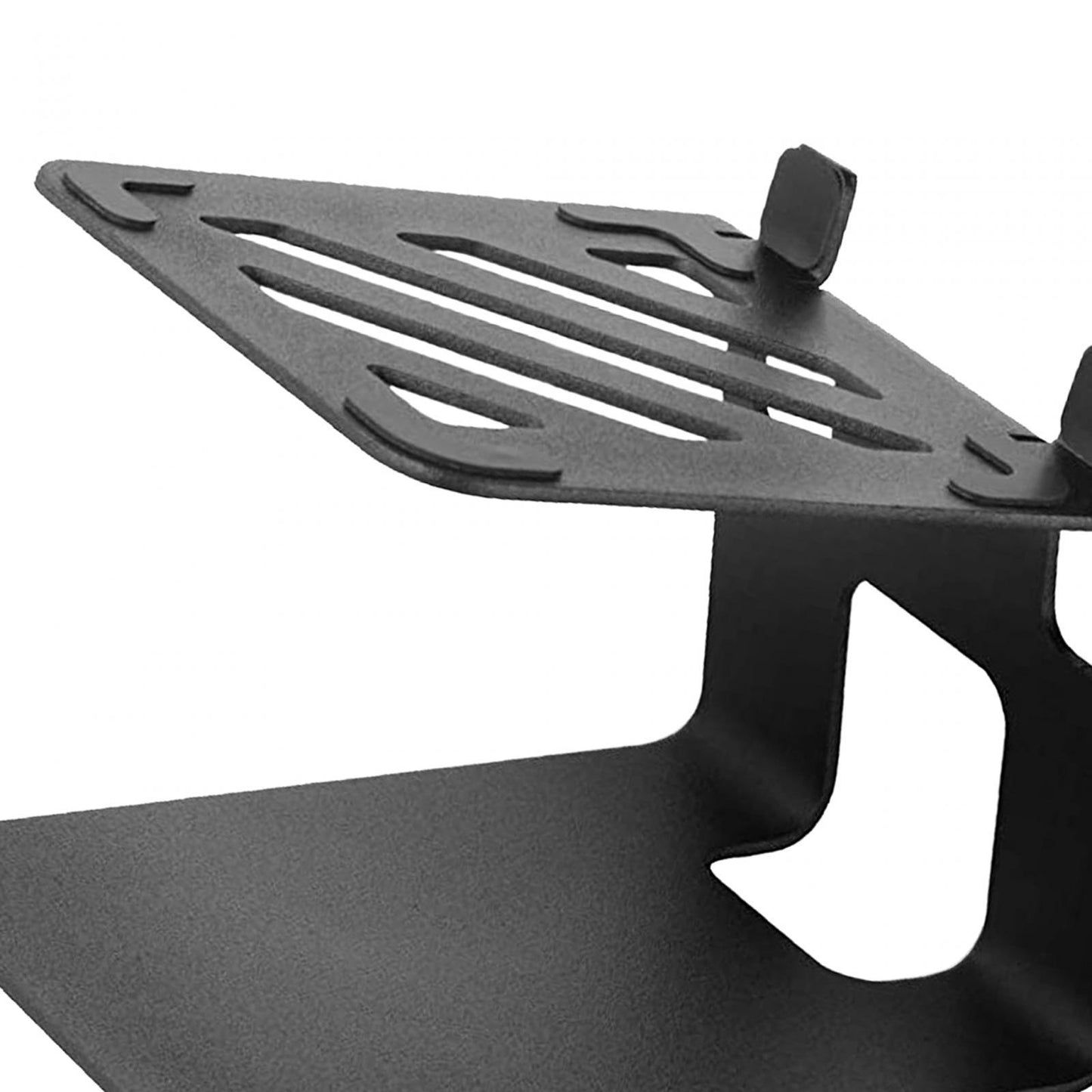 2x Speaker Desktop Stand for Better Audio Experience Durable Speaker Bracket