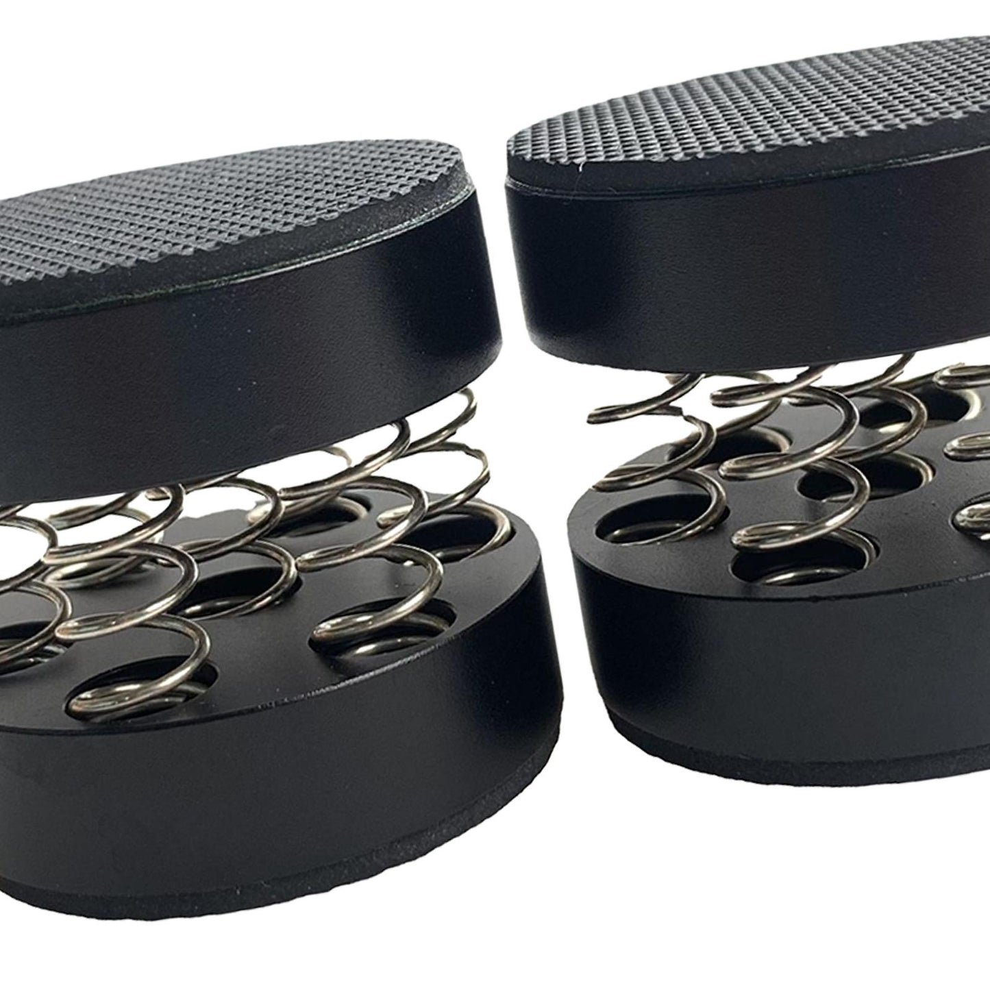 4Pcs Audio Speaker Sound Pads Sturdy for Player Audio Speaker Audio Equipment Black