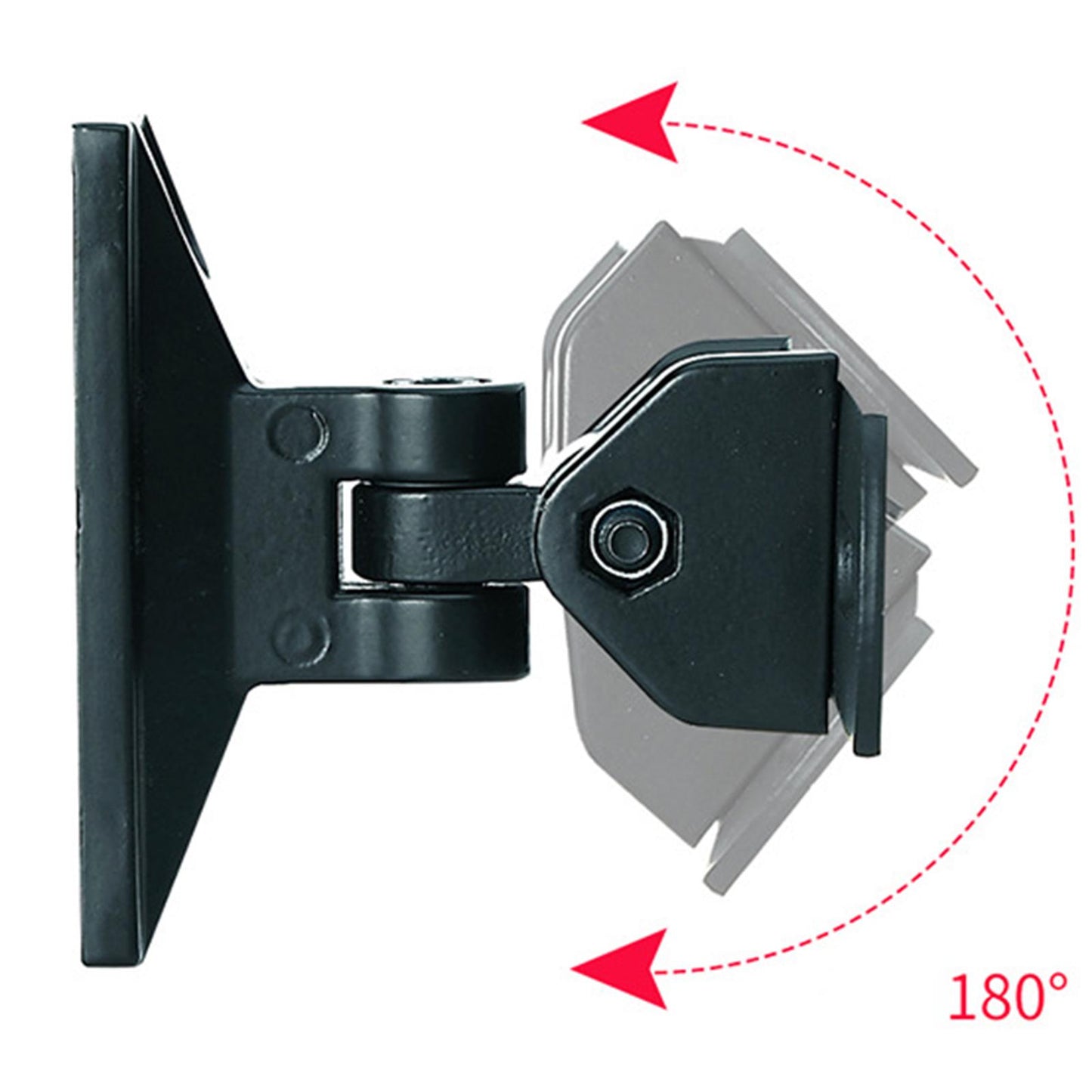 Smart Speaker Stand Speaker Rack Wall Mounted for Bathroom Bookshelf Kitchen