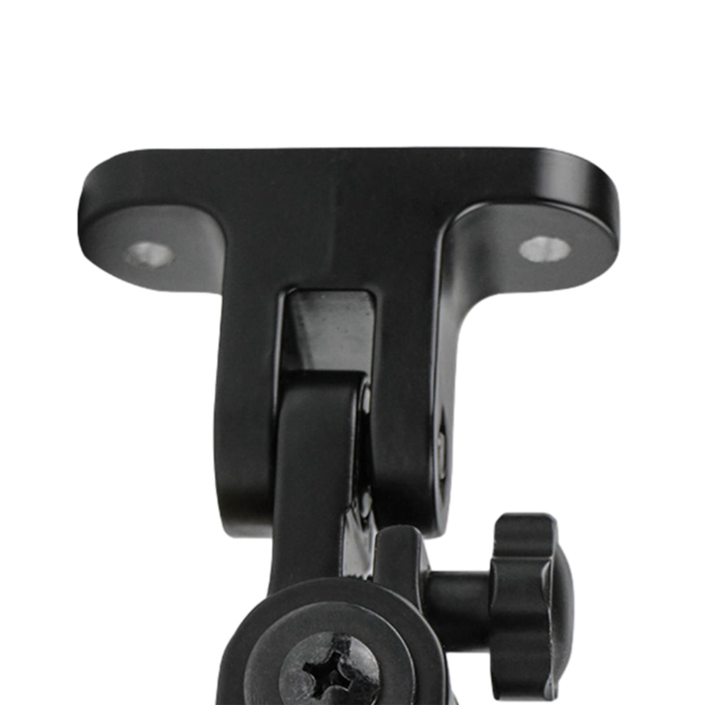 2 Pieces Sound Speaker Bracket Audio Bracket for Living Room Home Study Room