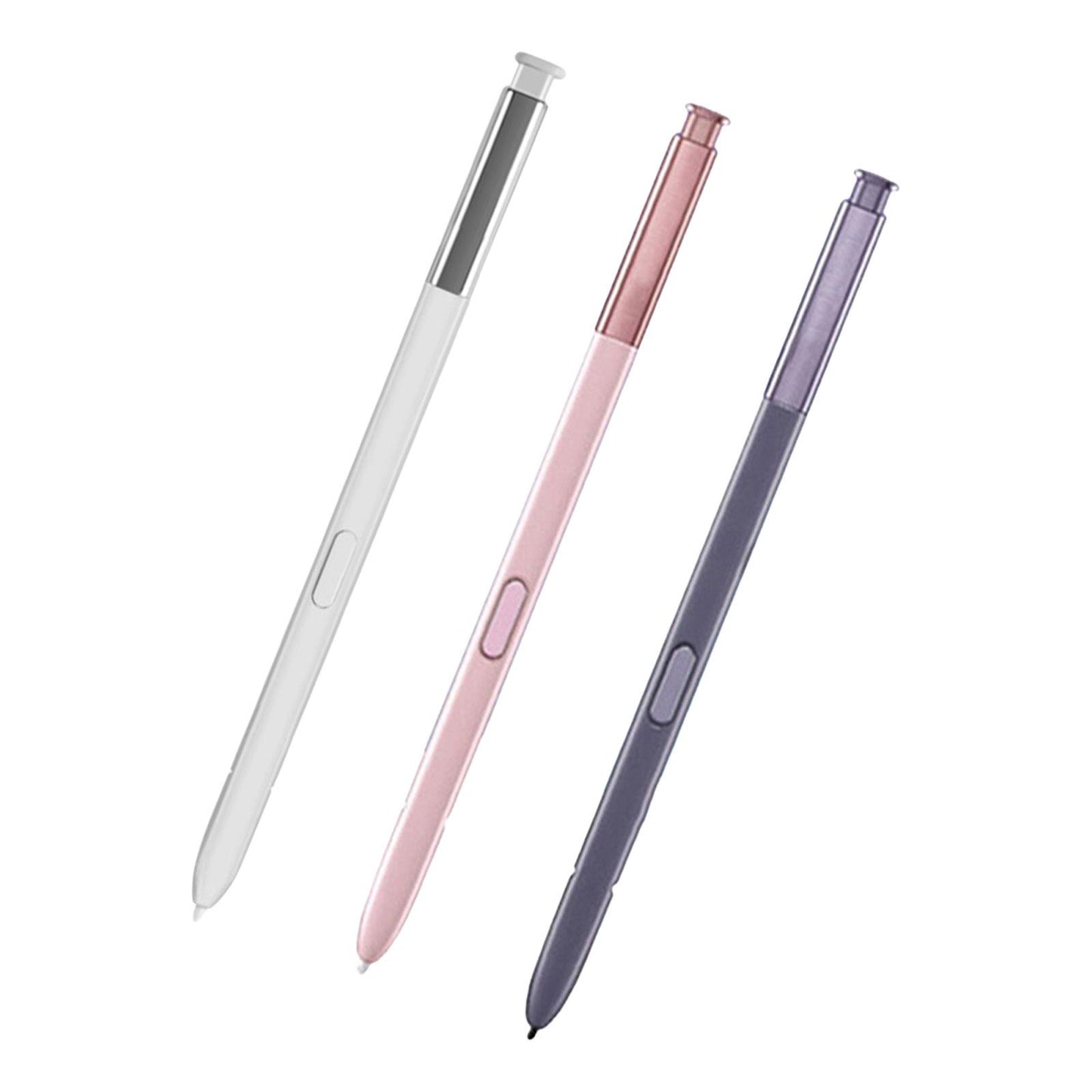 Touch Screen Stylus Pen Portable Pressure Sensitivity Stylus for Note8 N9500 Silver