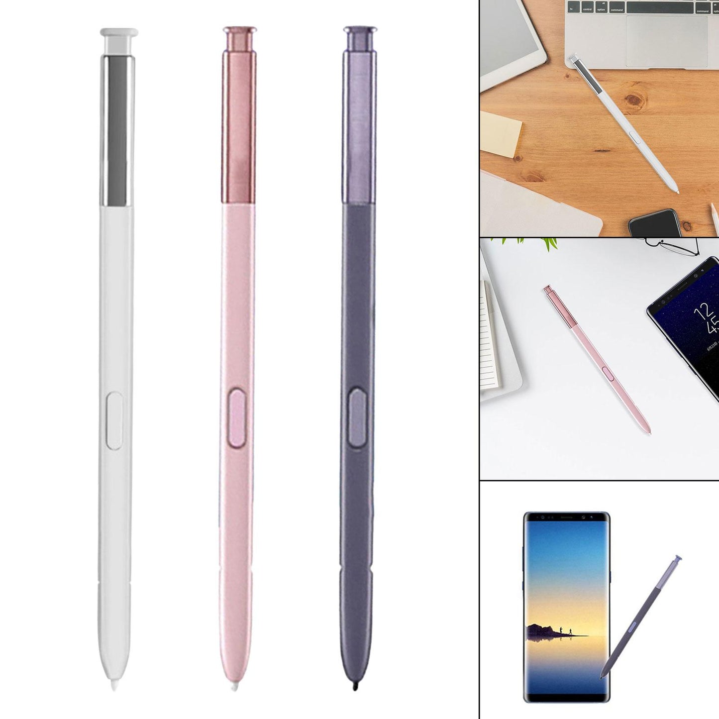 Touch Screen Stylus Pen Portable Pressure Sensitivity Stylus for Note8 N9500 Silver
