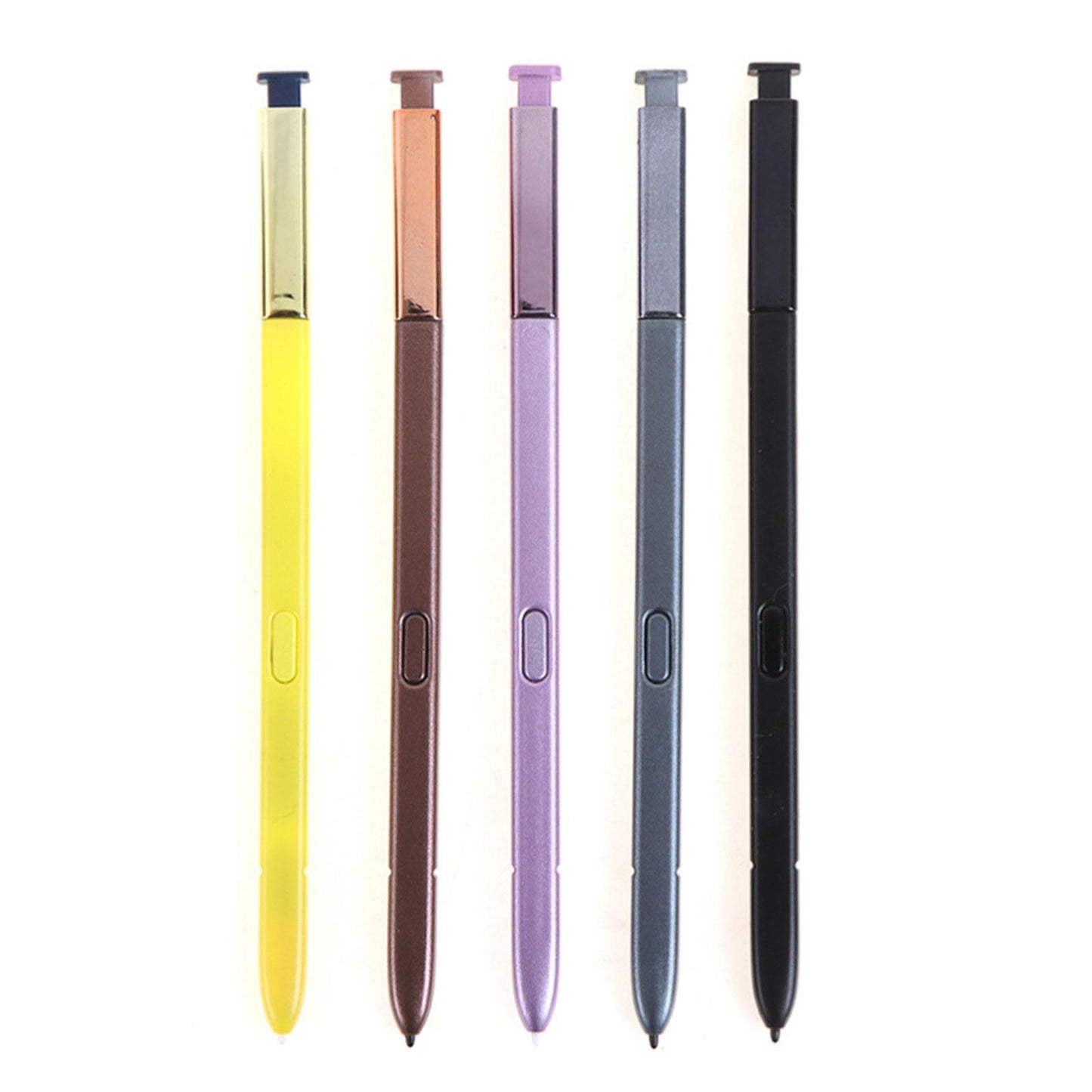 Touch Screen Stylus Pen Portable Pressure Sensitivity Stylus for Note8 N9500 Silver