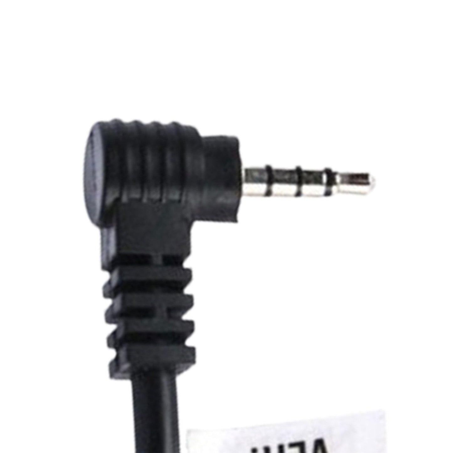 U94 PTT System Adapter with Clip Headset Cable Connector for Yaesu Radio