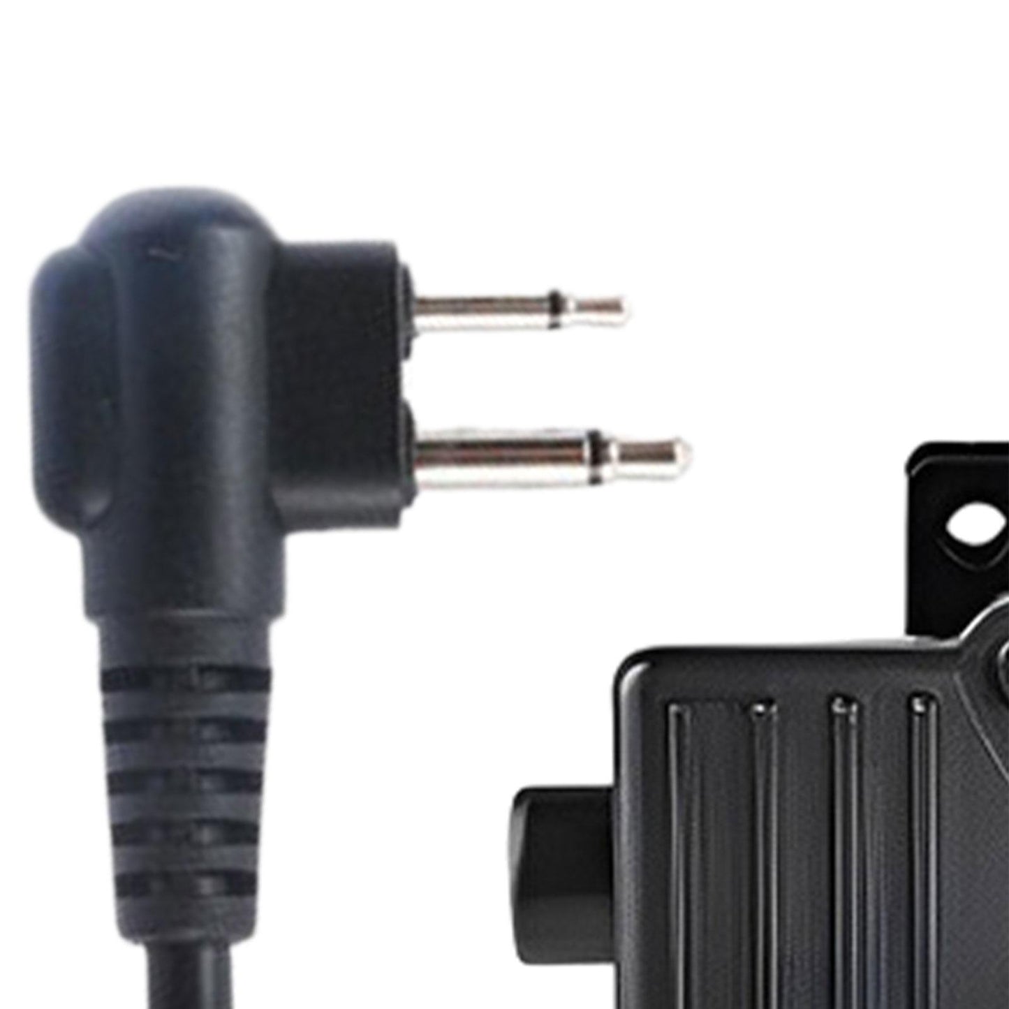 U94 PTT Adapter High Performance Parts for Motorola M2 Black