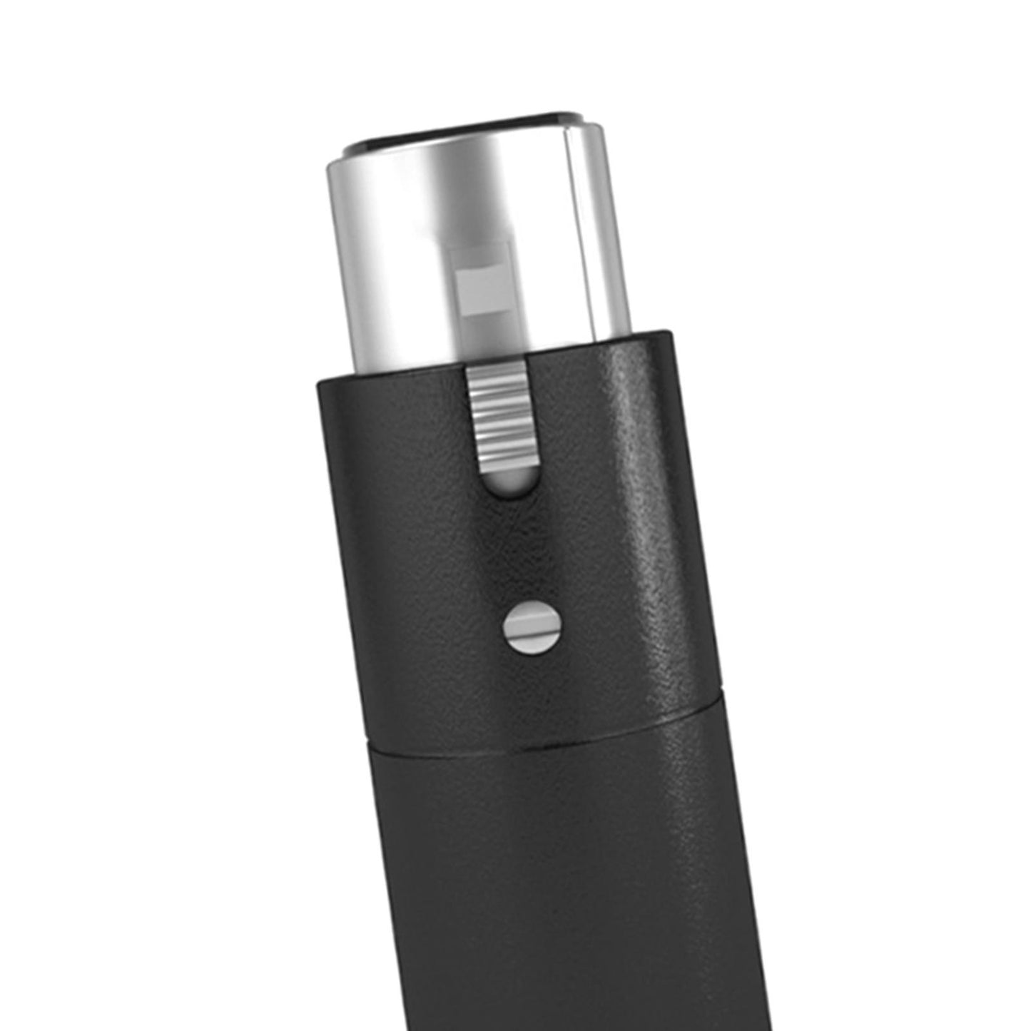 Dynamic Microphone Amplifier Low Noise for Recording Singing black