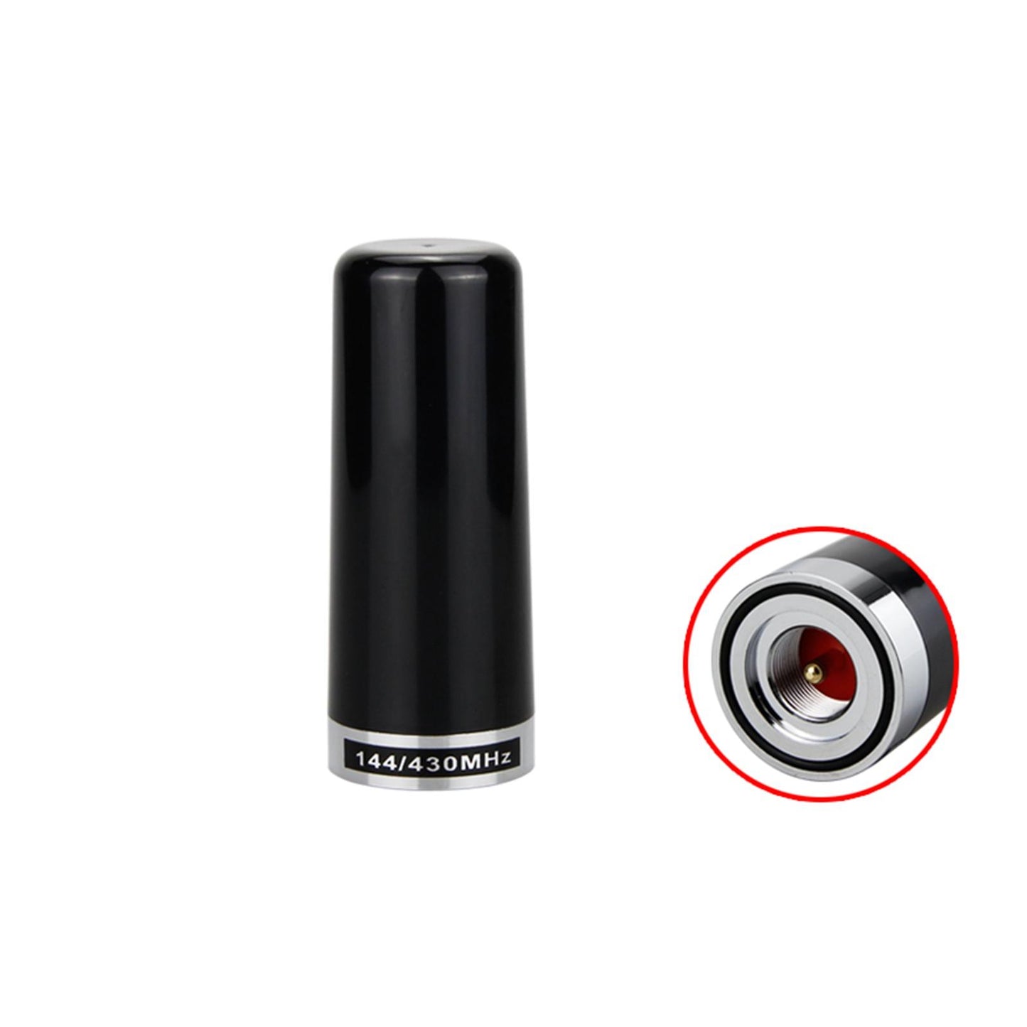 Dual Band Mini Antenna UHF VHF Male Connector PL259 Car Mobile Radio Antenna