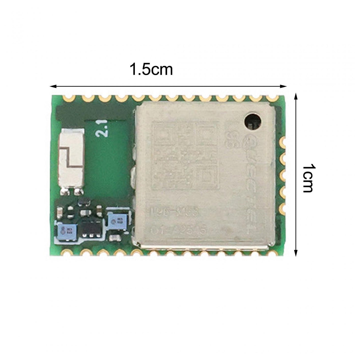 L96 Multi Gnss Receiver Module Easy to Install Breadcrumb Repair Replacement