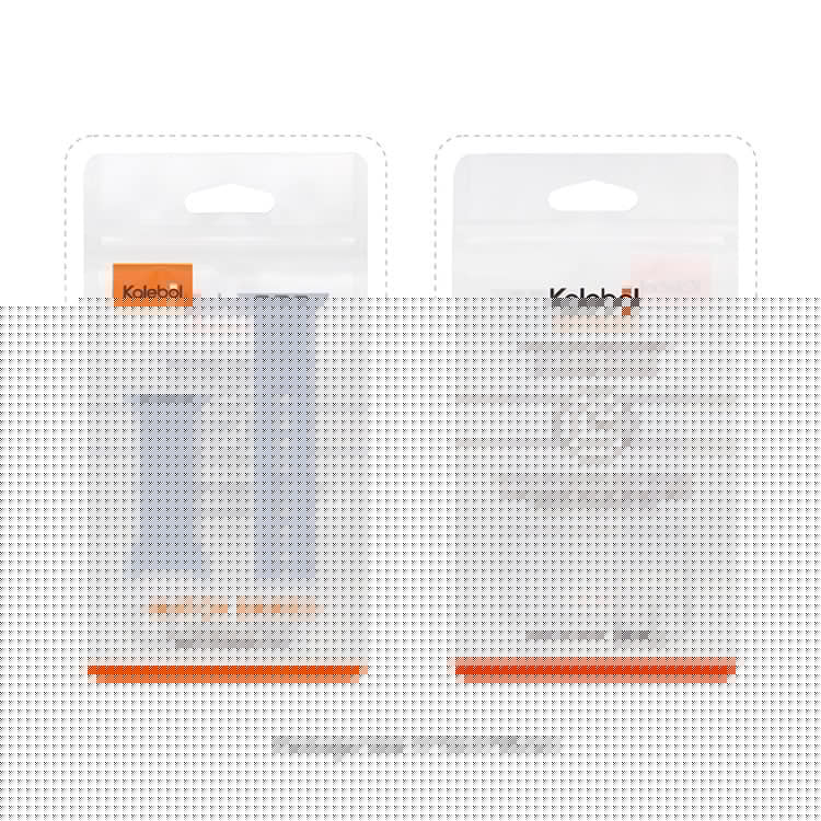 KALEBOL For Apple Watch Series 10 42mm / 9 8 7 41mm / SE (2023) SE (2022) SE 6 5 4 40mm / 3 2 1 38mm Watch Band Silicone Strap - Pink