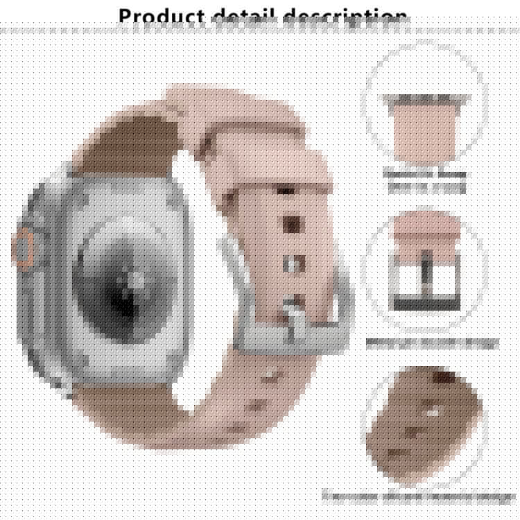 KALEBOL For Apple Watch Series 10 42mm / 9 8 7 41mm / SE (2023) SE (2022) SE 6 5 4 40mm / 3 2 1 38mm Watch Band Dual Color Silicone Strap - Blackish Green