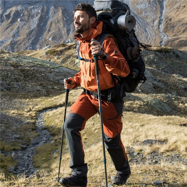 Watch Band For Apple Watch Series 10 Ultra 9 8 7 SE 6 5 4 3 2 1 46mm 49mm 45mm 44mm 42mm Nylon Woven Magic Tape Strap - Blue