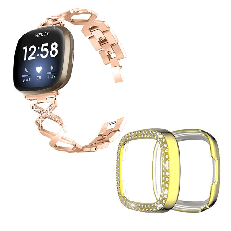 smartwatch versa wrist bands