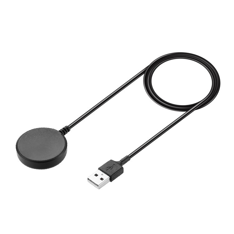 1m USB-A R500 Charging Cable for Samsung Galaxy Watch6 / Watch6 Classic / Watch 5 / Watch 5 Pro / Watch4 , Watch Charging Dock Cradle