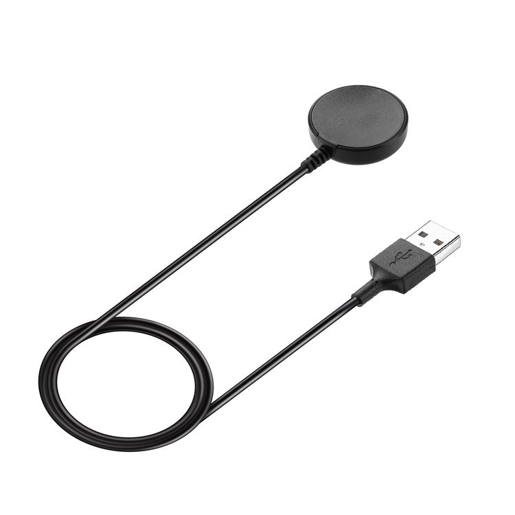 1m USB-A R500 Charging Cable for Samsung Galaxy Watch6 / Watch6 Classic / Watch 5 / Watch 5 Pro / Watch4 , Watch Charging Dock Cradle