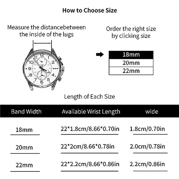 Milanese Mesh Band for Garmin Forerunner 255S / Xiaomi Mi Watch , 18mm Stainless Steel Magnetic Wristband - Rose Gold