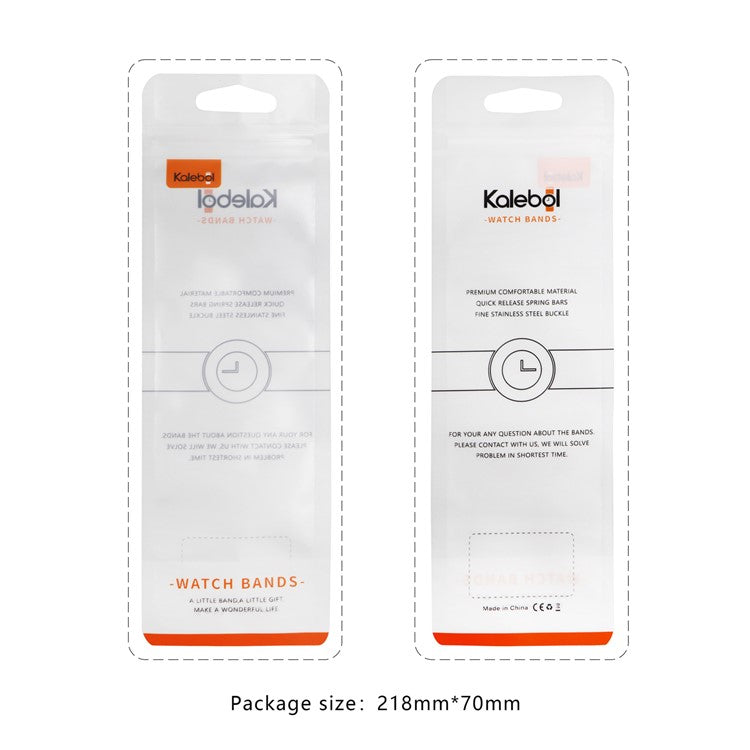 KALEBOL KLB-ML-001 For Samsung Galaxy Watch FE 40mm / Watch6 / Watch6 Classic / Watch 5 Watch Strap Milanese Mesh Band - Rose Gold