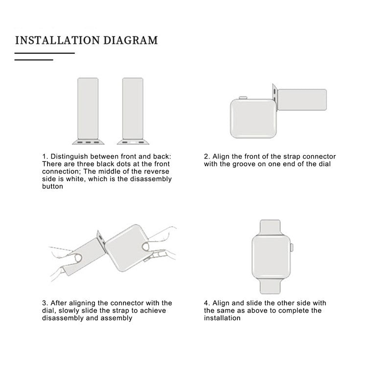 Watch Strap for Apple Watch Series 10 42mm / 9 8 7 41mm / SE (2023) SE (2022) SE 6 5 4 40mm / 3 2 1 38mm Flower Engraved Watch Band - Sunflower / Purple