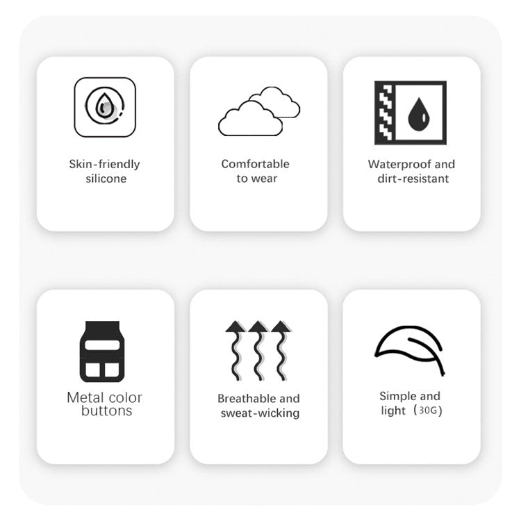 For Apple Watch Series 10 42mm / 9 8 7 41mm / SE (2023) SE (2022) SE 6 5 4 40mm / 3 2 1 38mm Band Fluororubber Watch Straps - Orange