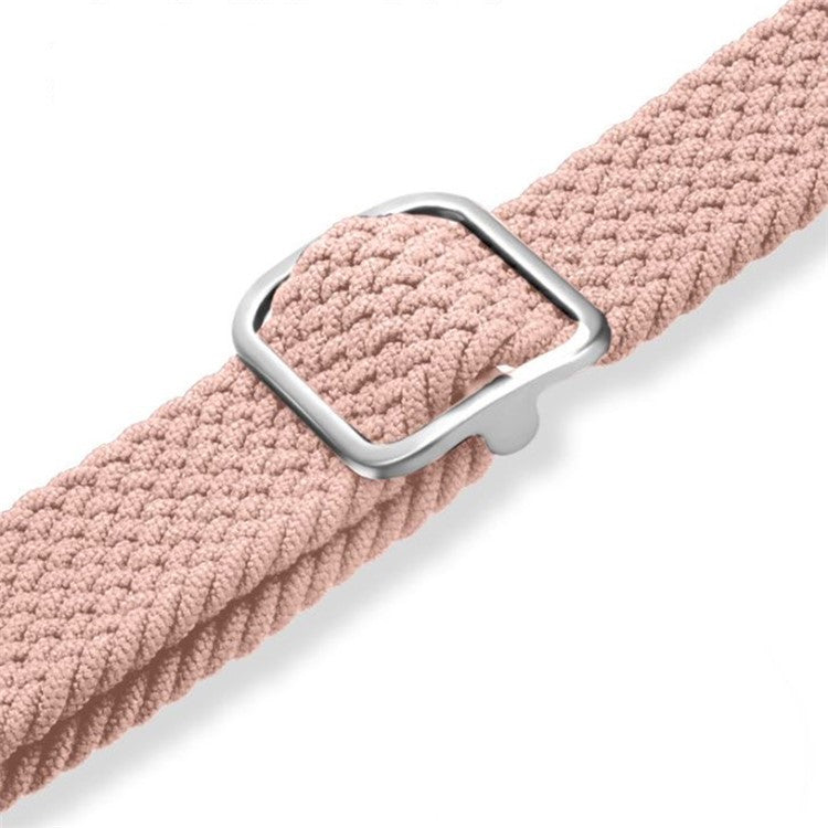 For Xiaomi Redmi Watch 3 Active Smart Watch Band Woven Replacement Strap - Starlight