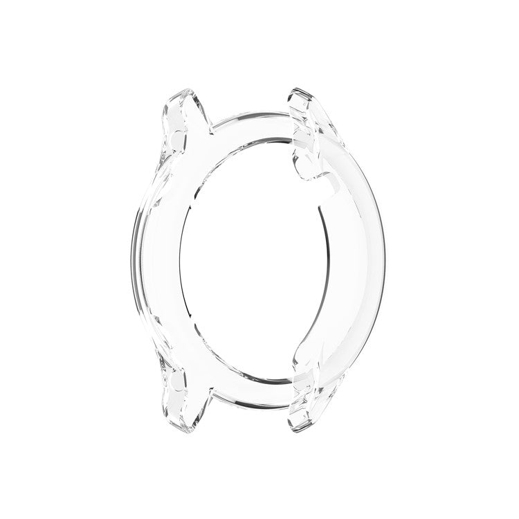 Dustproof Shockproof TPU Watch Cover for Honor Magic Watch2 - Transparent