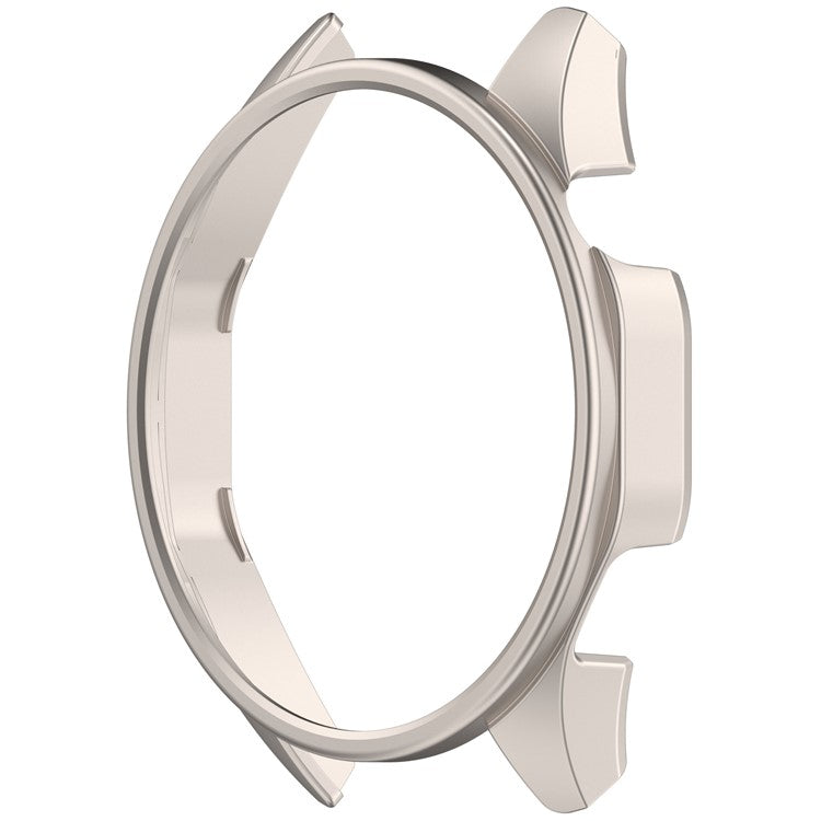 For Huawei Watch GT 5 46mm Case Half-Wrapped Hollow Hard PC Watch Cover - Starlight