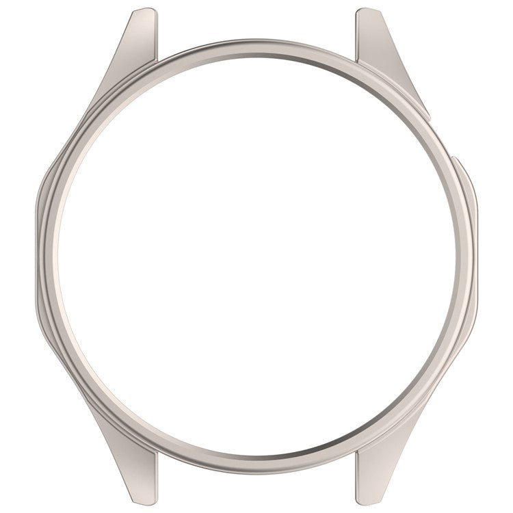 For Huawei Watch GT 5 46mm Case Half-Wrapped Hollow Hard PC Watch Cover - Starlight