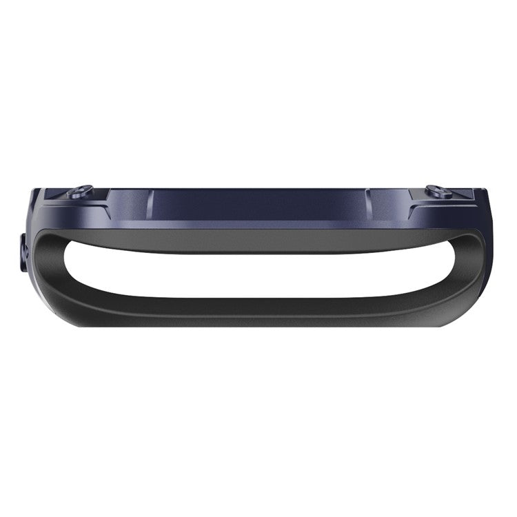 Watch Case Set for Apple Watch Series 10 42mm Hard PC+TPU Watch Frame Cover Combo - Blue